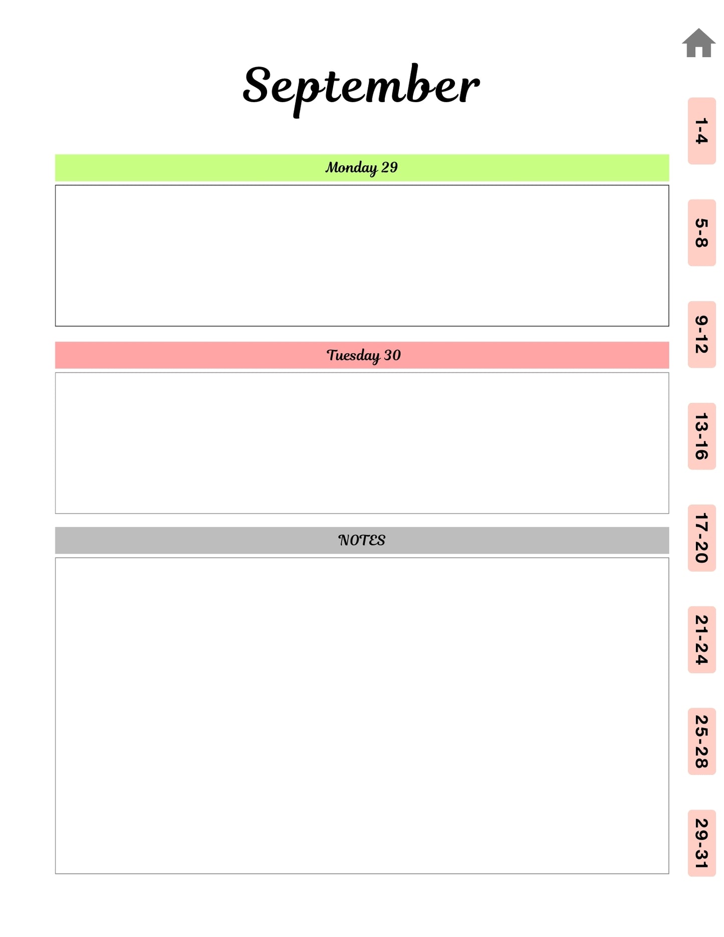 2025 Moon & Astrology Planner | Lunar Calendar & Manifestation Journal