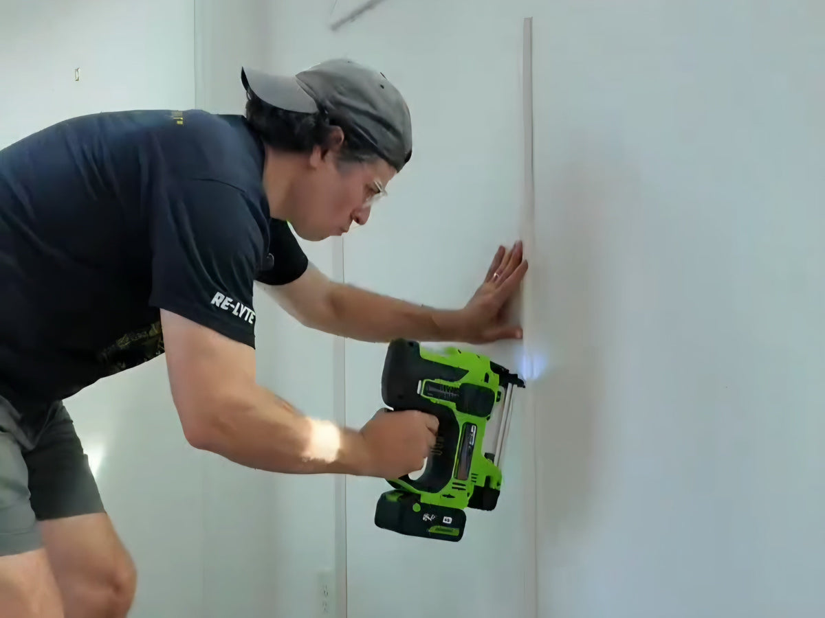 Builder-Grade to Custom: