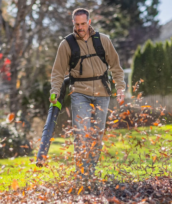 80V 800CFM Cordless Battery Dual Port Backpack Blower (Full Review + Real Talk)