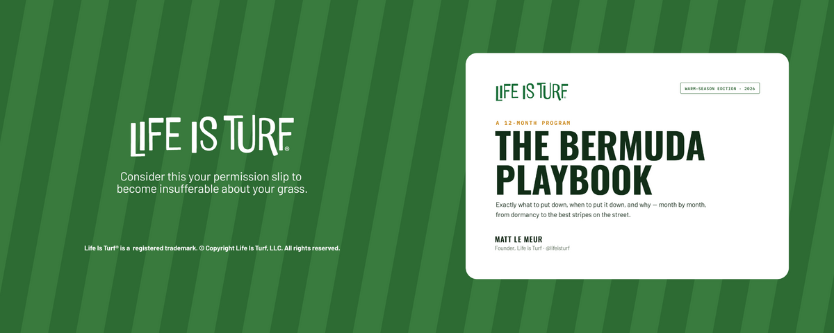 Introducing the Bermuda Playbook: