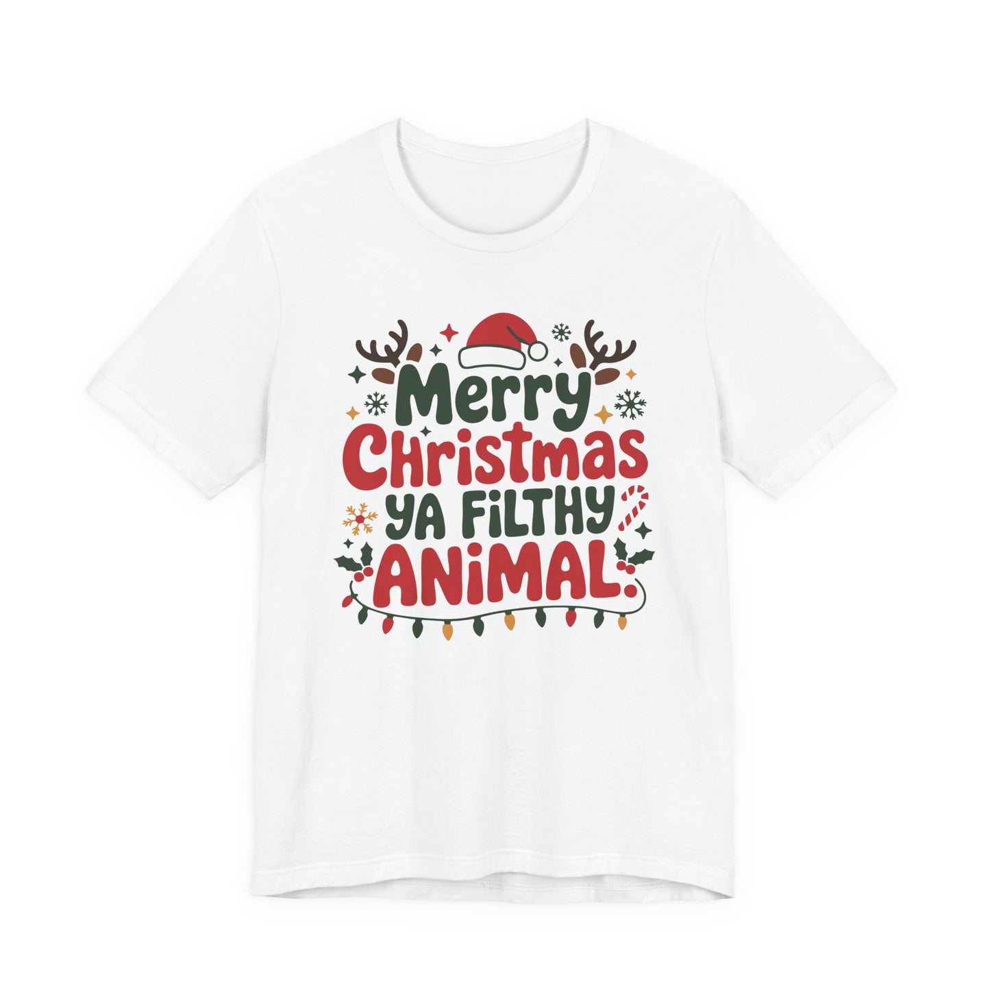 Merry Christmas - Tee