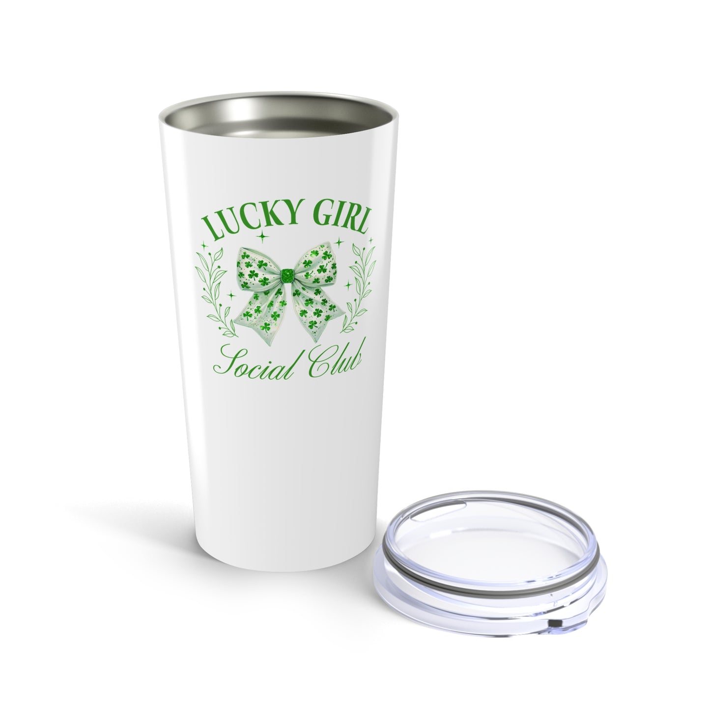 Luck Girl Social Club - Tumbler 20oz