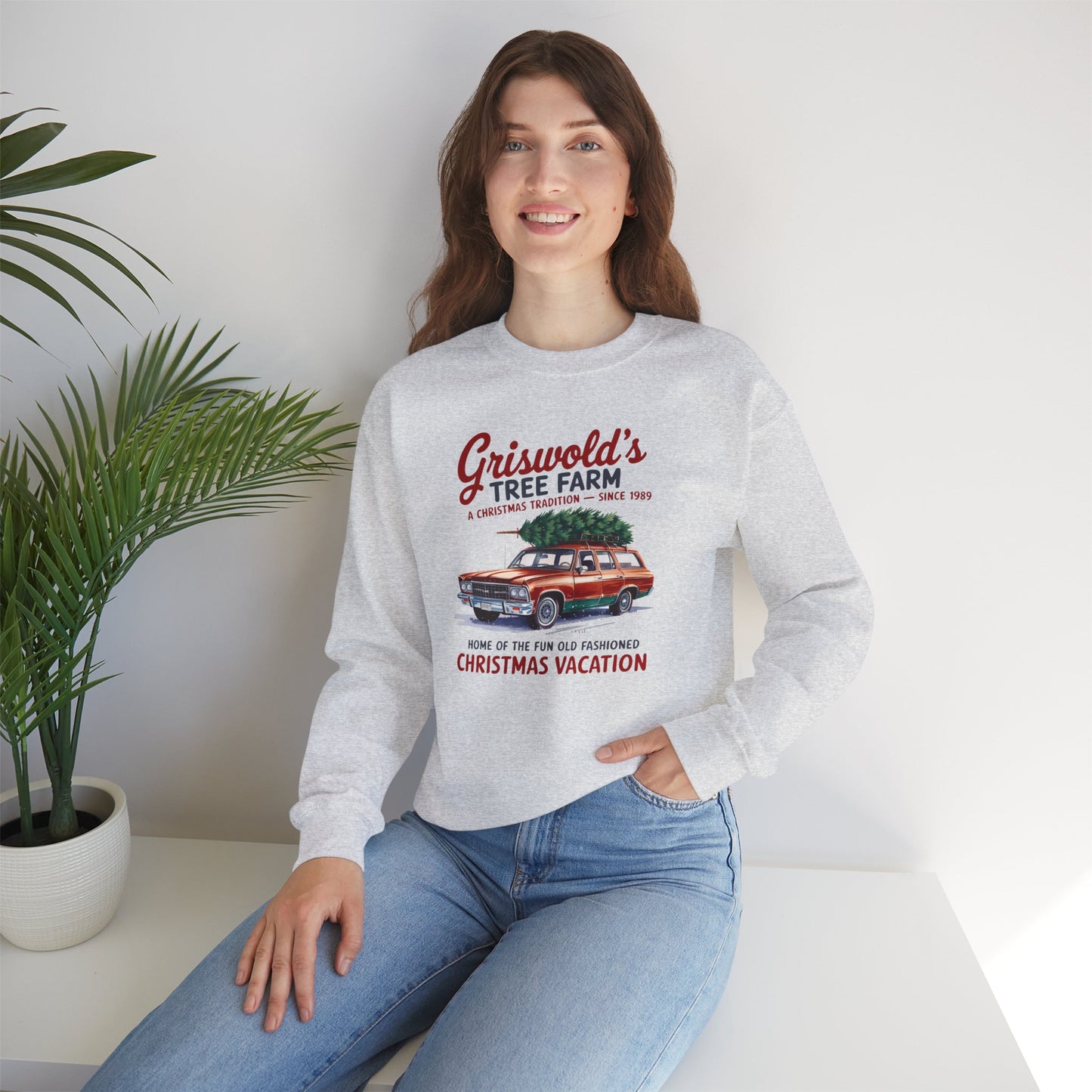 Griswold's Tree Farm - Sweatshirt