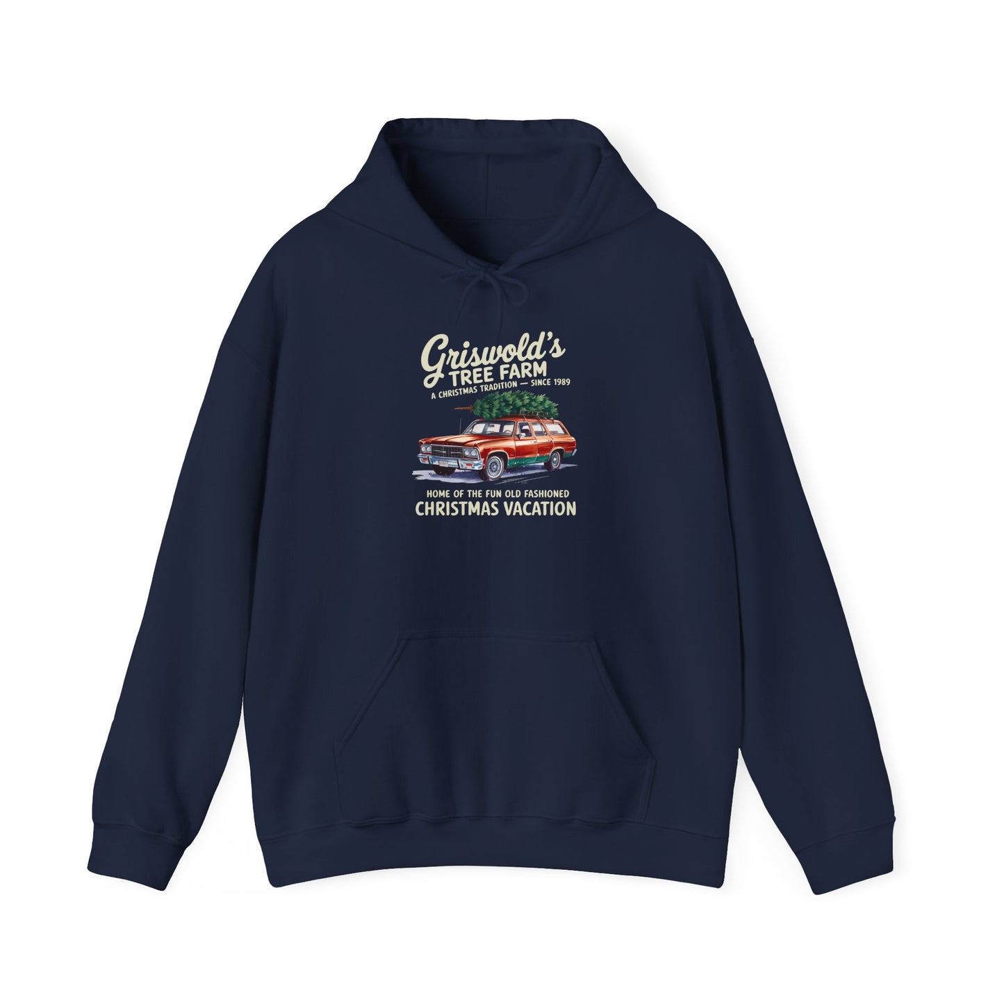 Griswold's Tree Farm - Hoodie