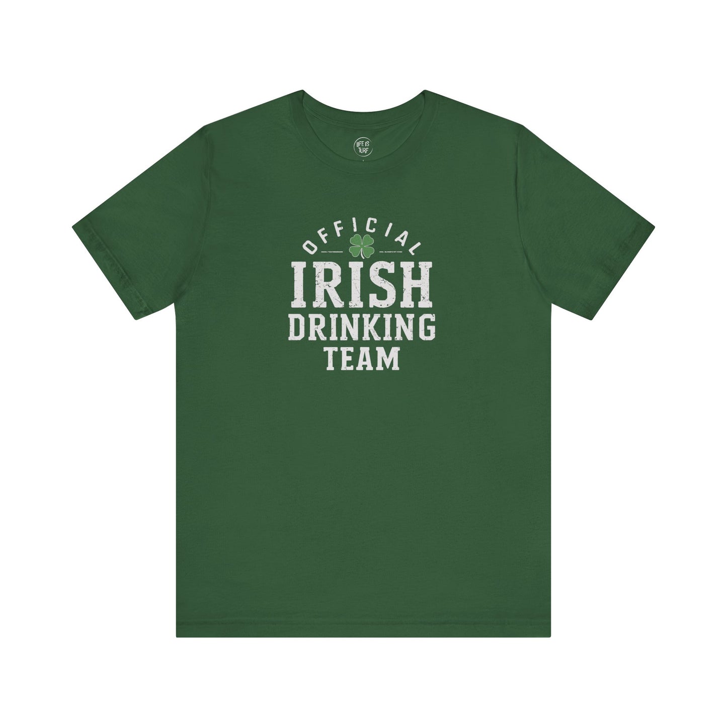 Official Irish Drinking Team - Tee