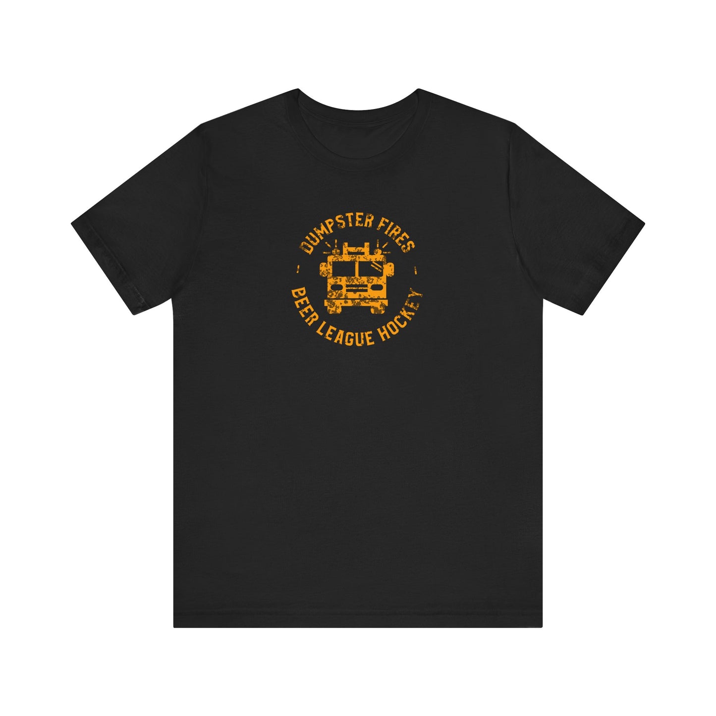 Dumpster Fires Engine -  Tee