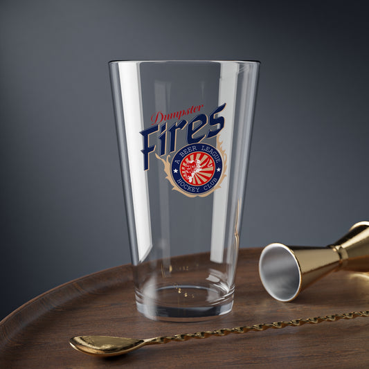 A Fine Hockey Team - Pint Glass