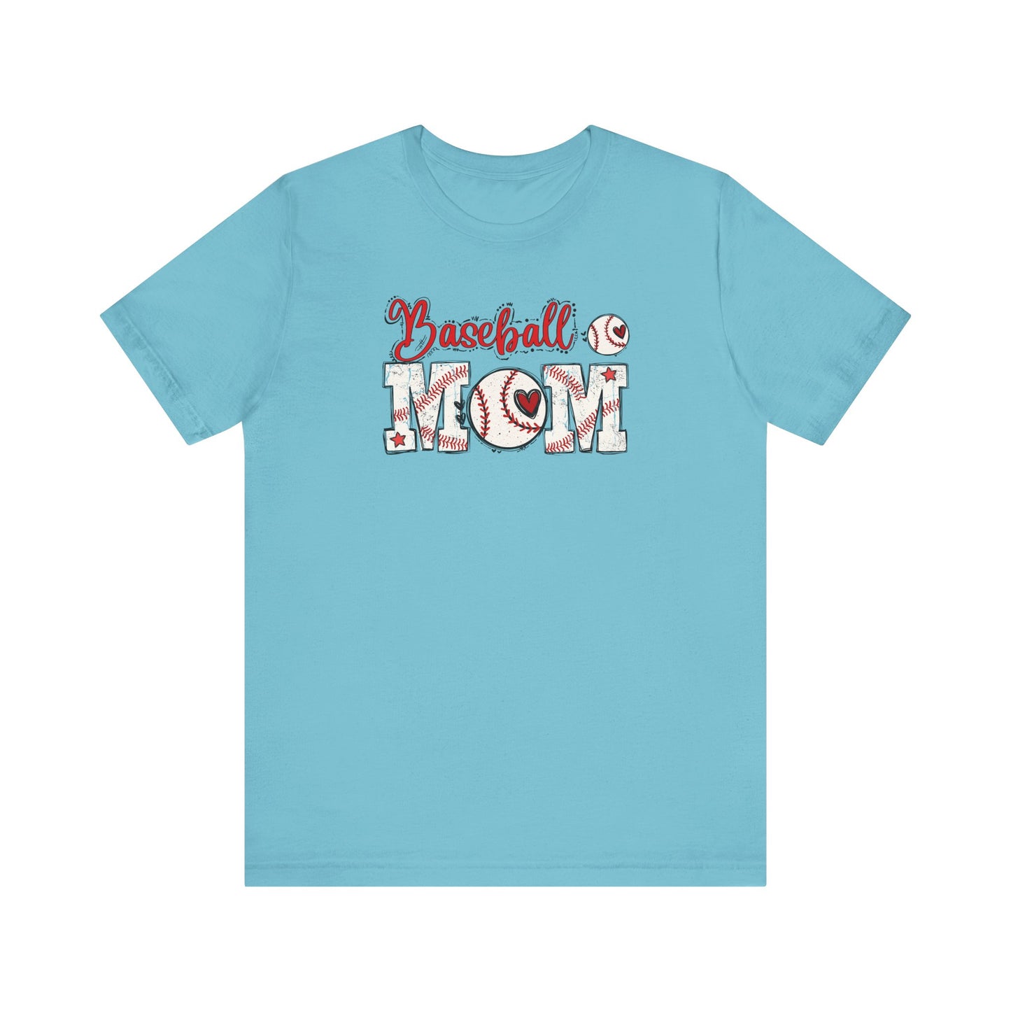 Baseball Mom - Tee