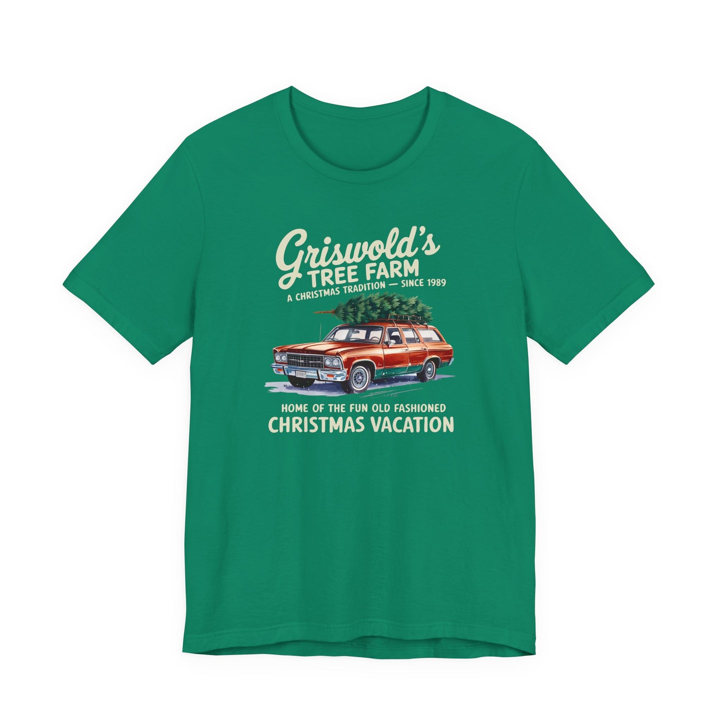 Griswold's Tree Farm - Tee