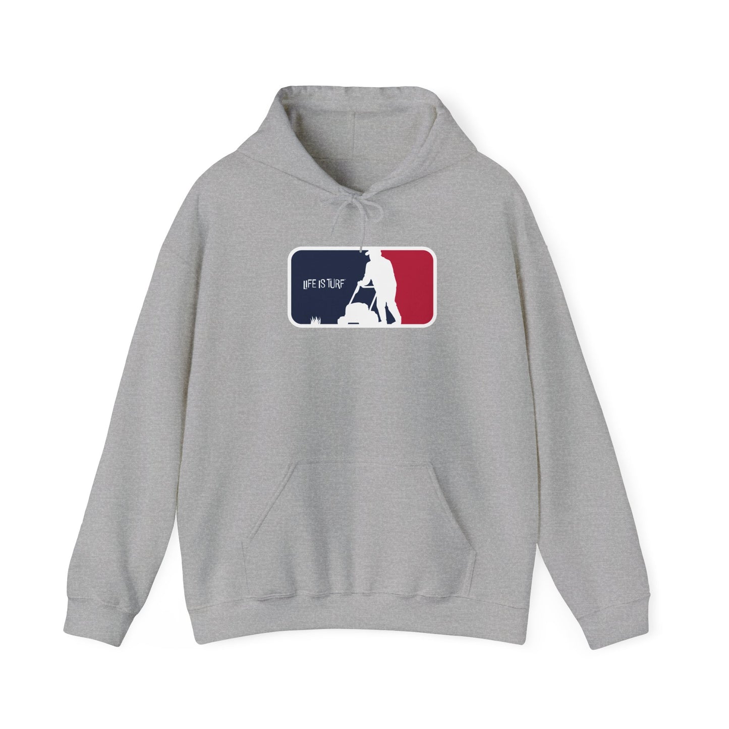 Major League Mowing - Hoodie