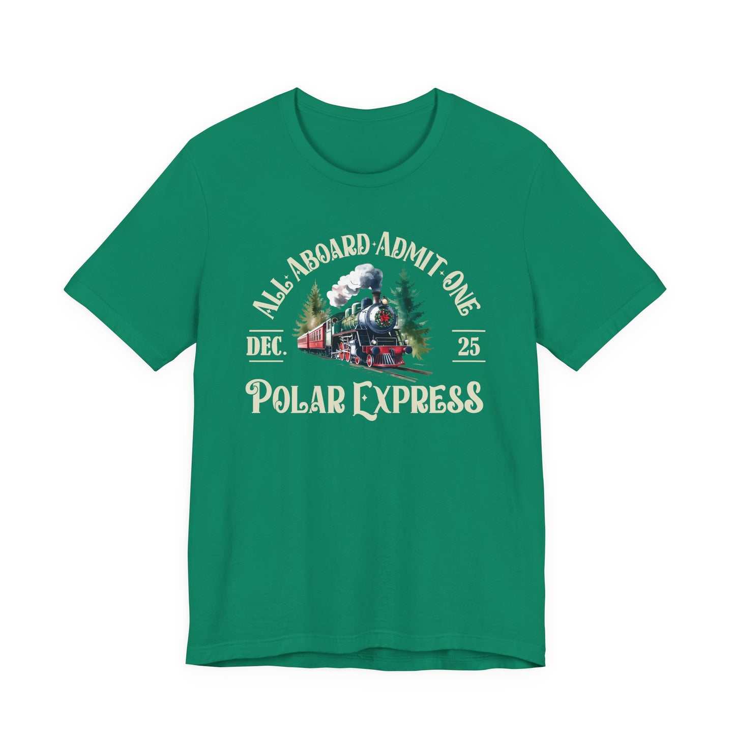 Polar Express - Tee