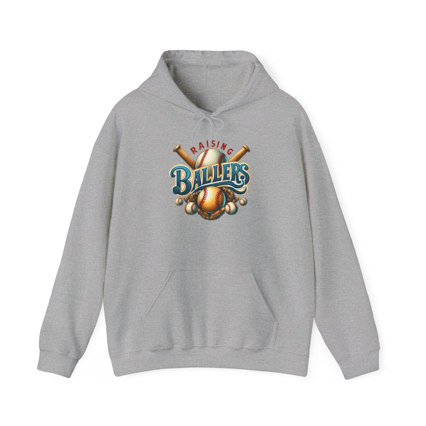 Raising Ballers - Hoodie