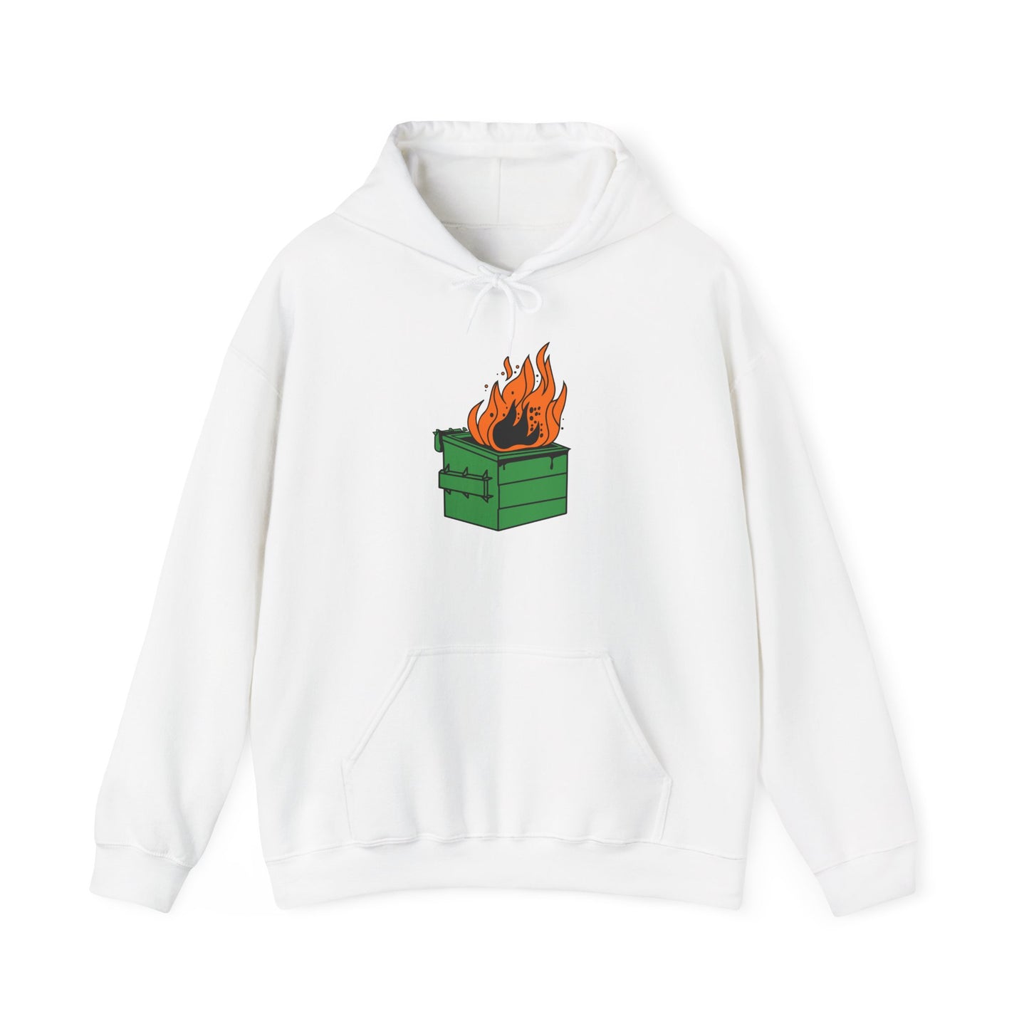 Dumpster Fires OG - Hoodie