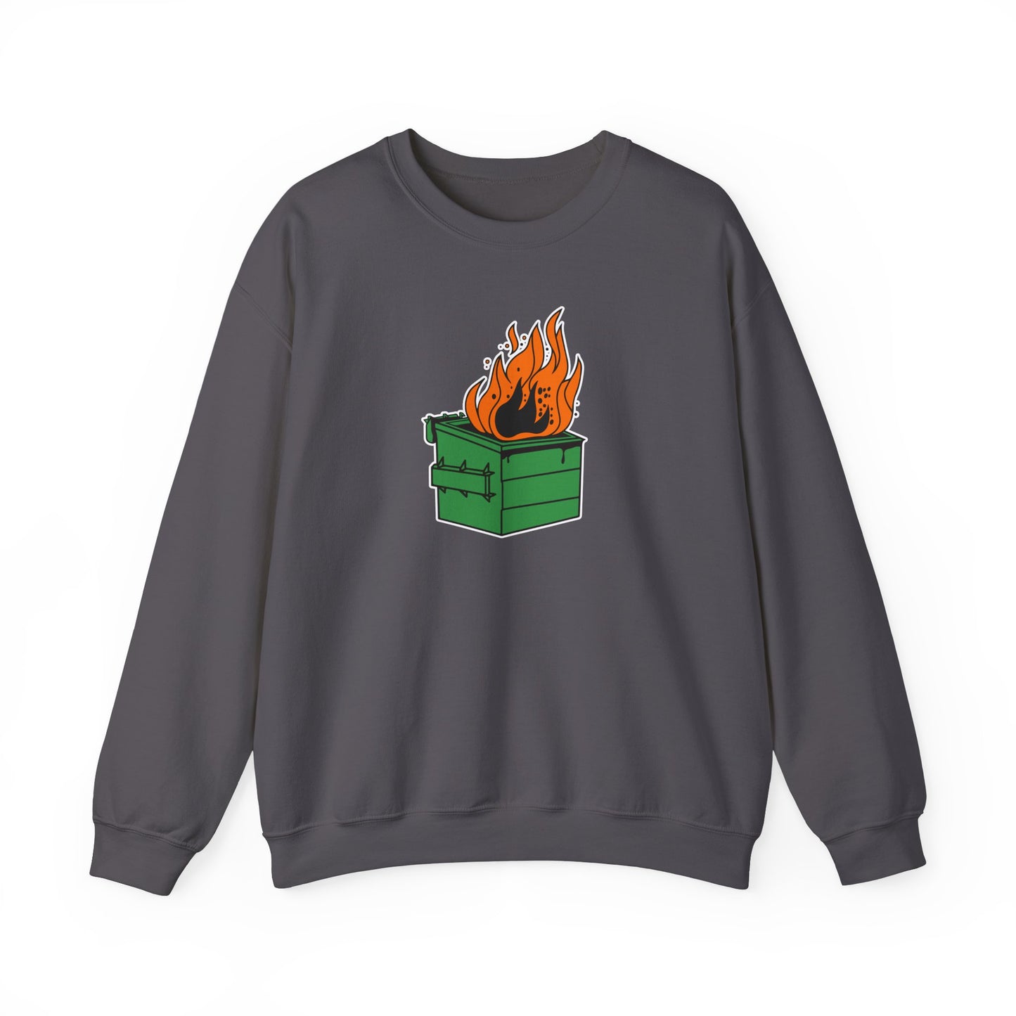 Dumpster Fires OG - Sweatshirt