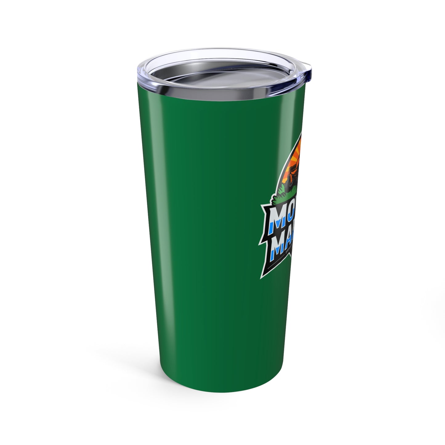 Mowing Madness 2026 – 20oz Tumbler