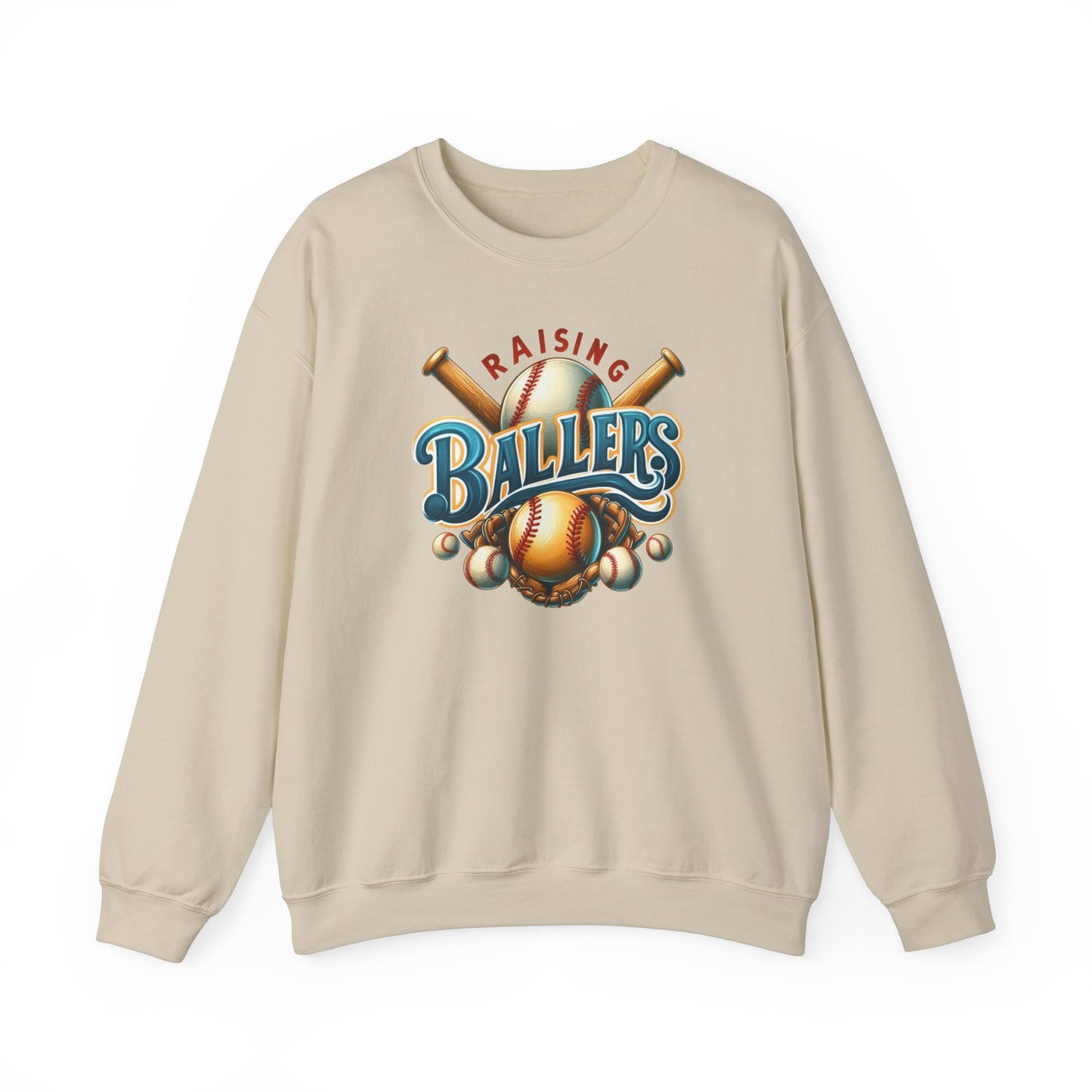 Raising Ballers - Sweatshirt