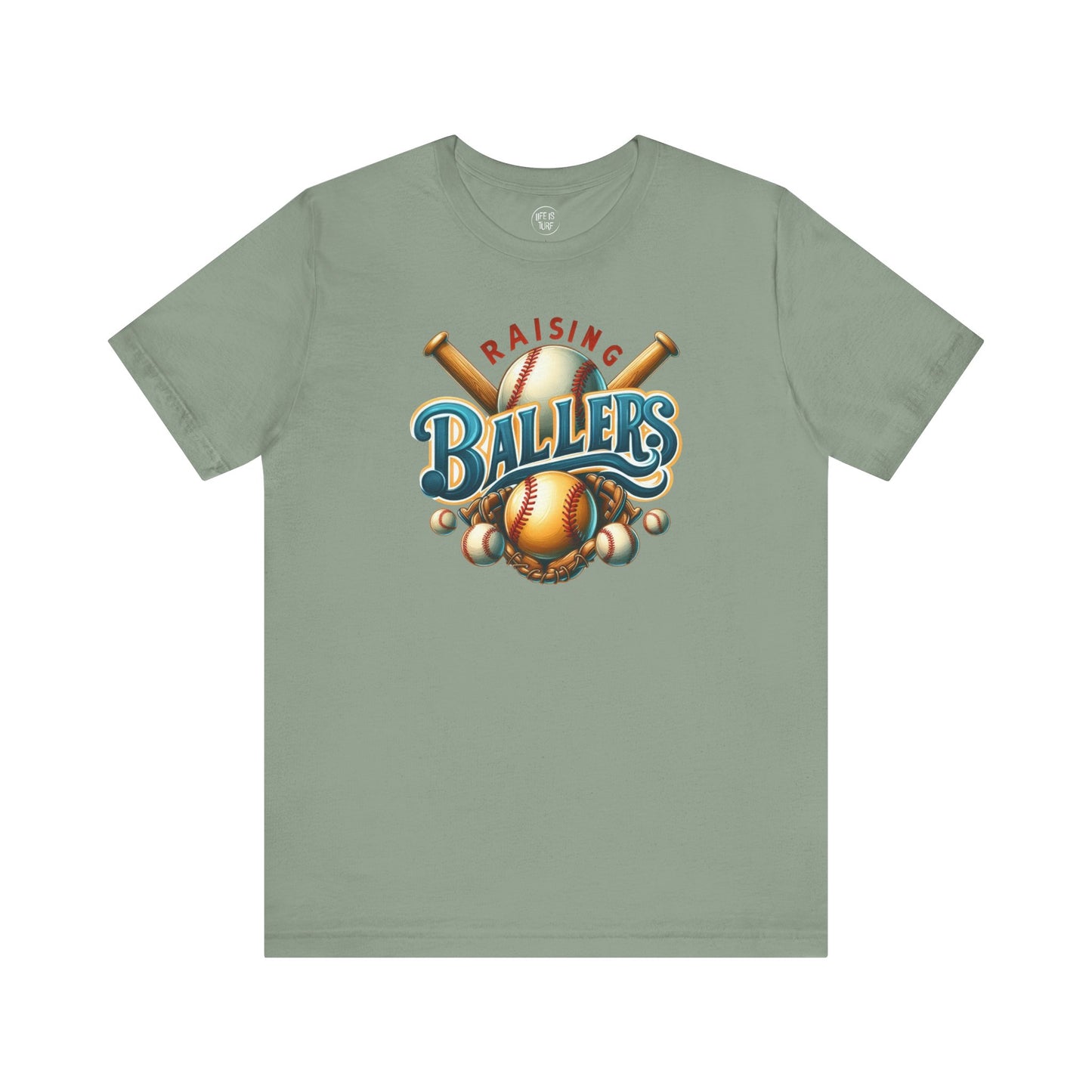 Raising Ballers - Tee