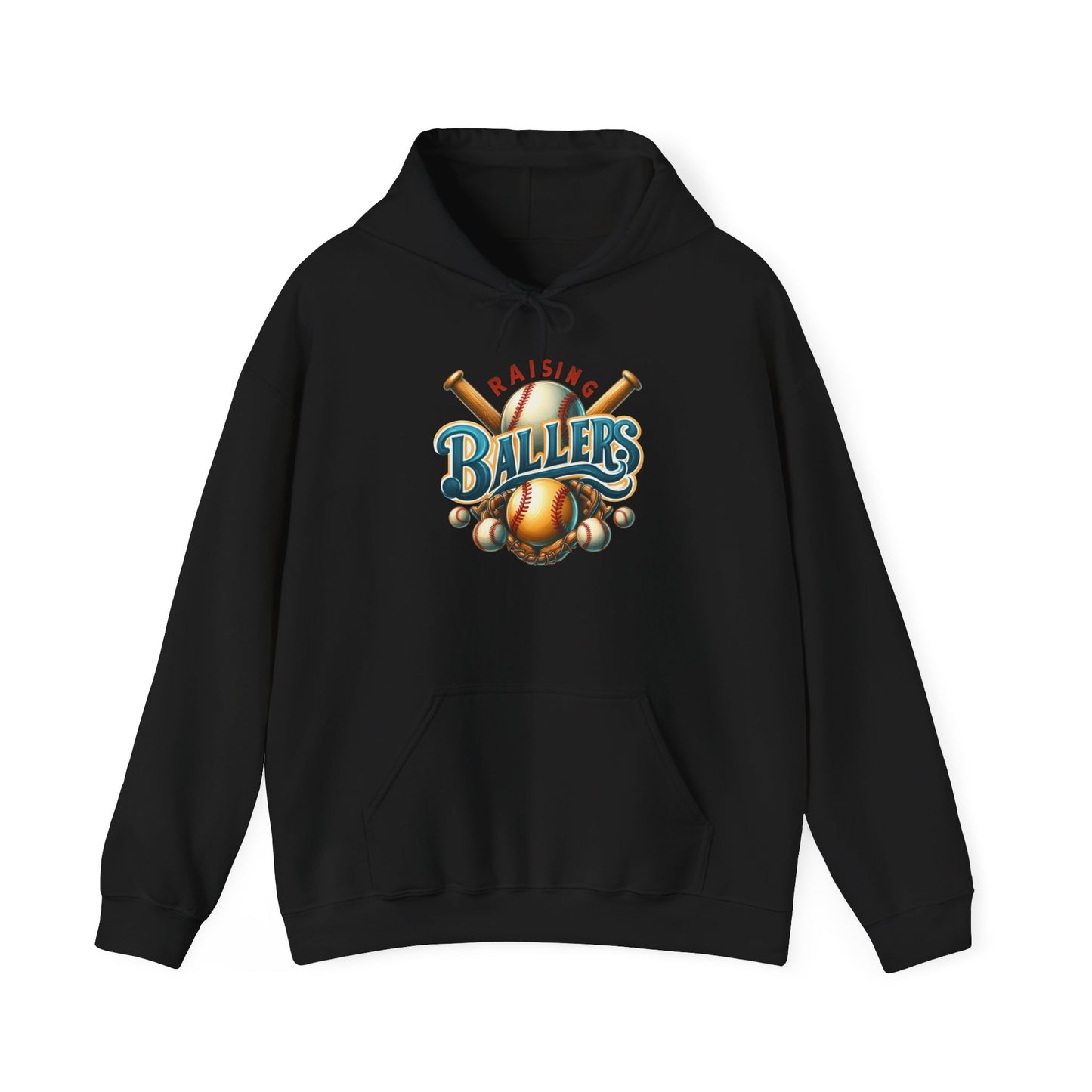 Raising Ballers - Hoodie