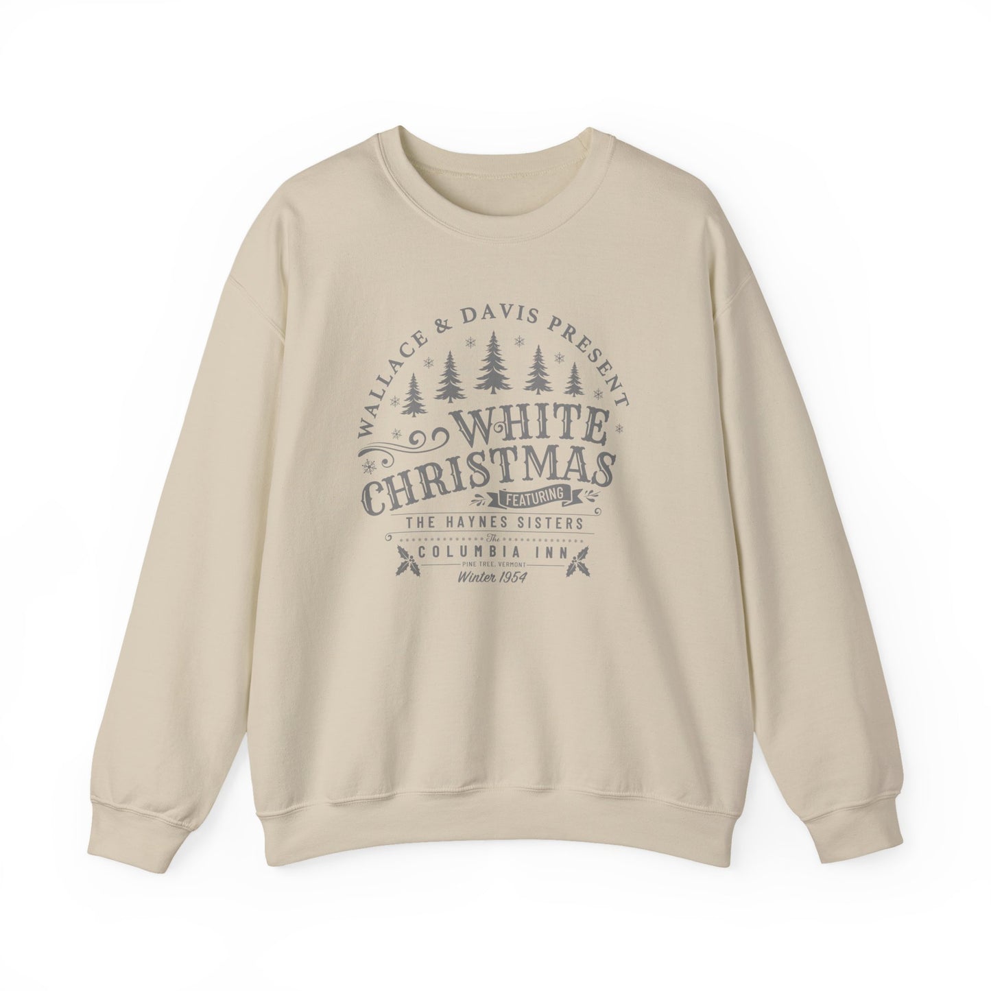 White Christmas - Sweatshirt