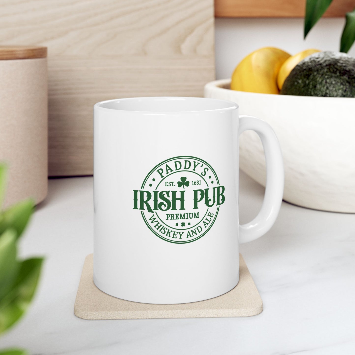 Paddy's Irish Pub - Mug