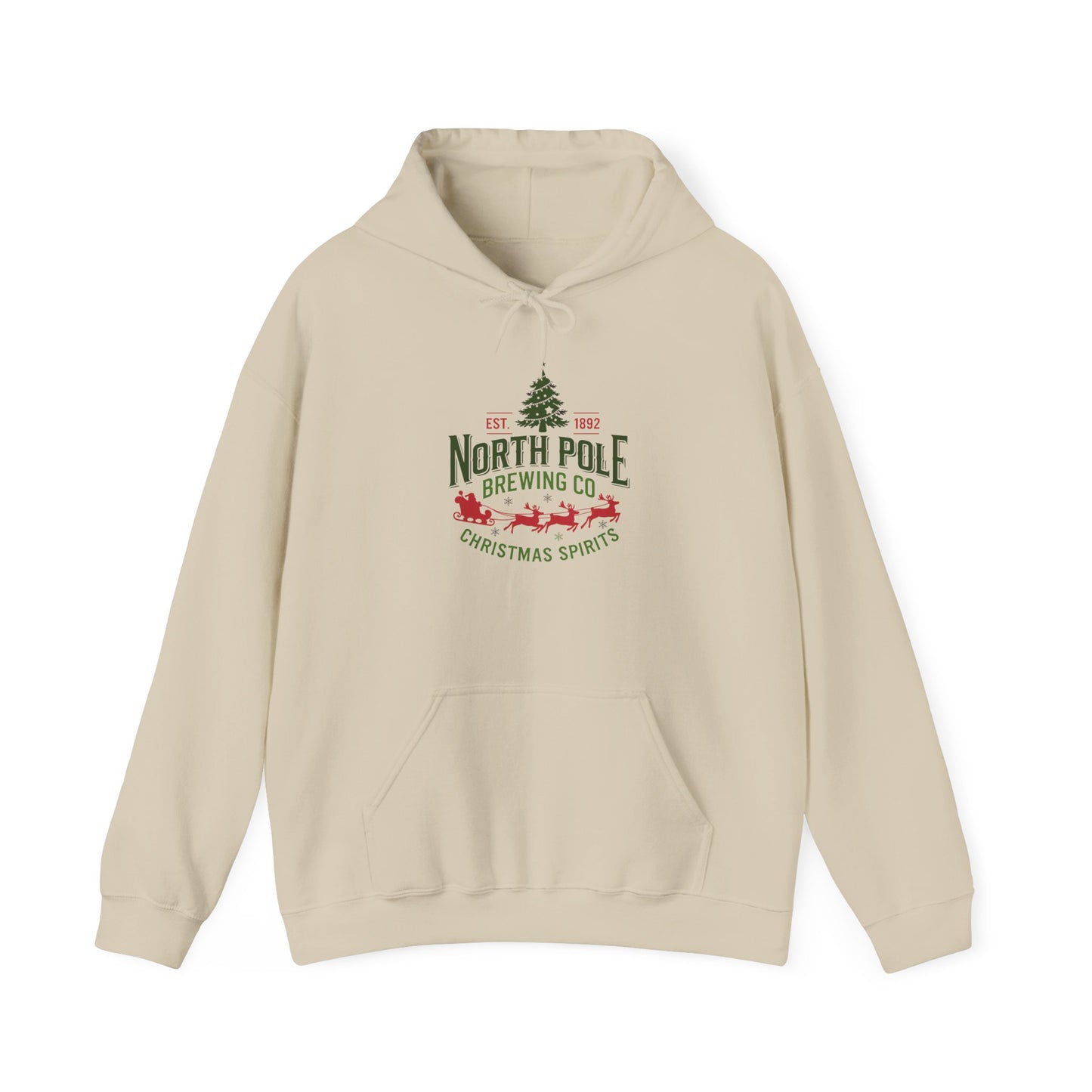 North Pole Brewing - Hoodie