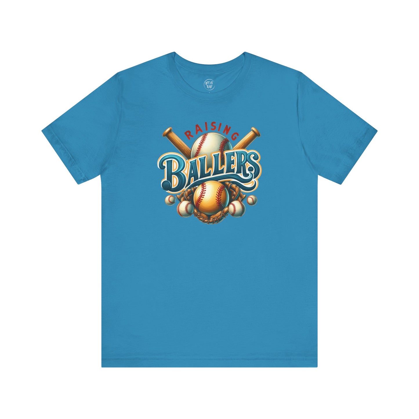 Raising Ballers - Tee