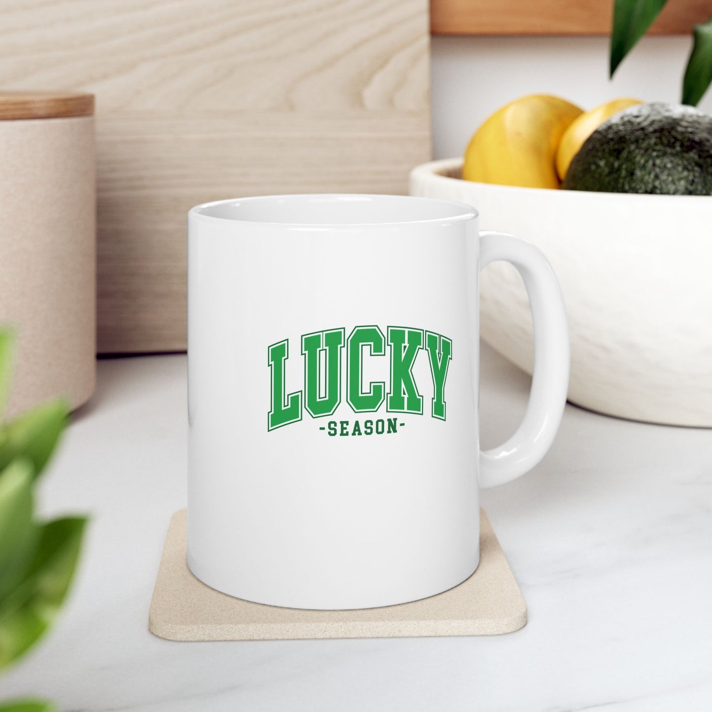 Lucky Season - Mug