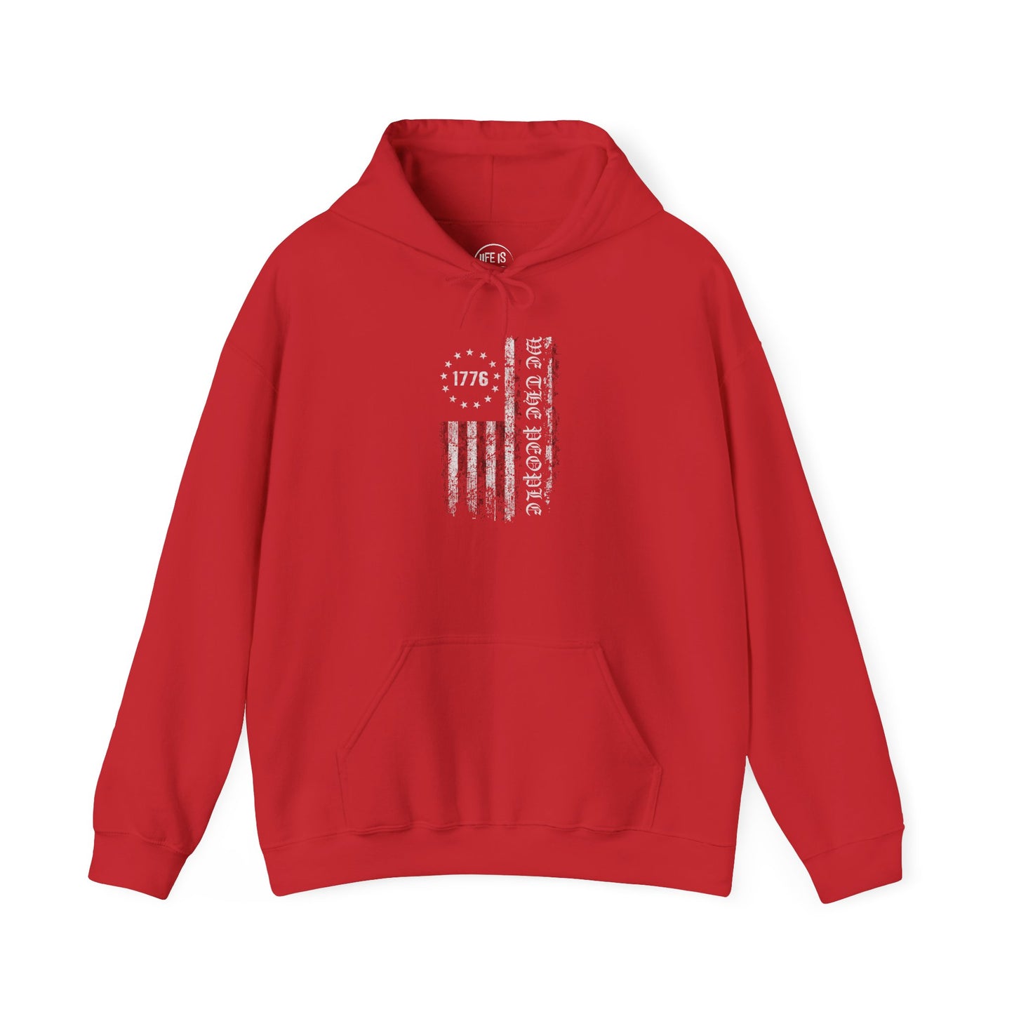 We The People - Hoodie