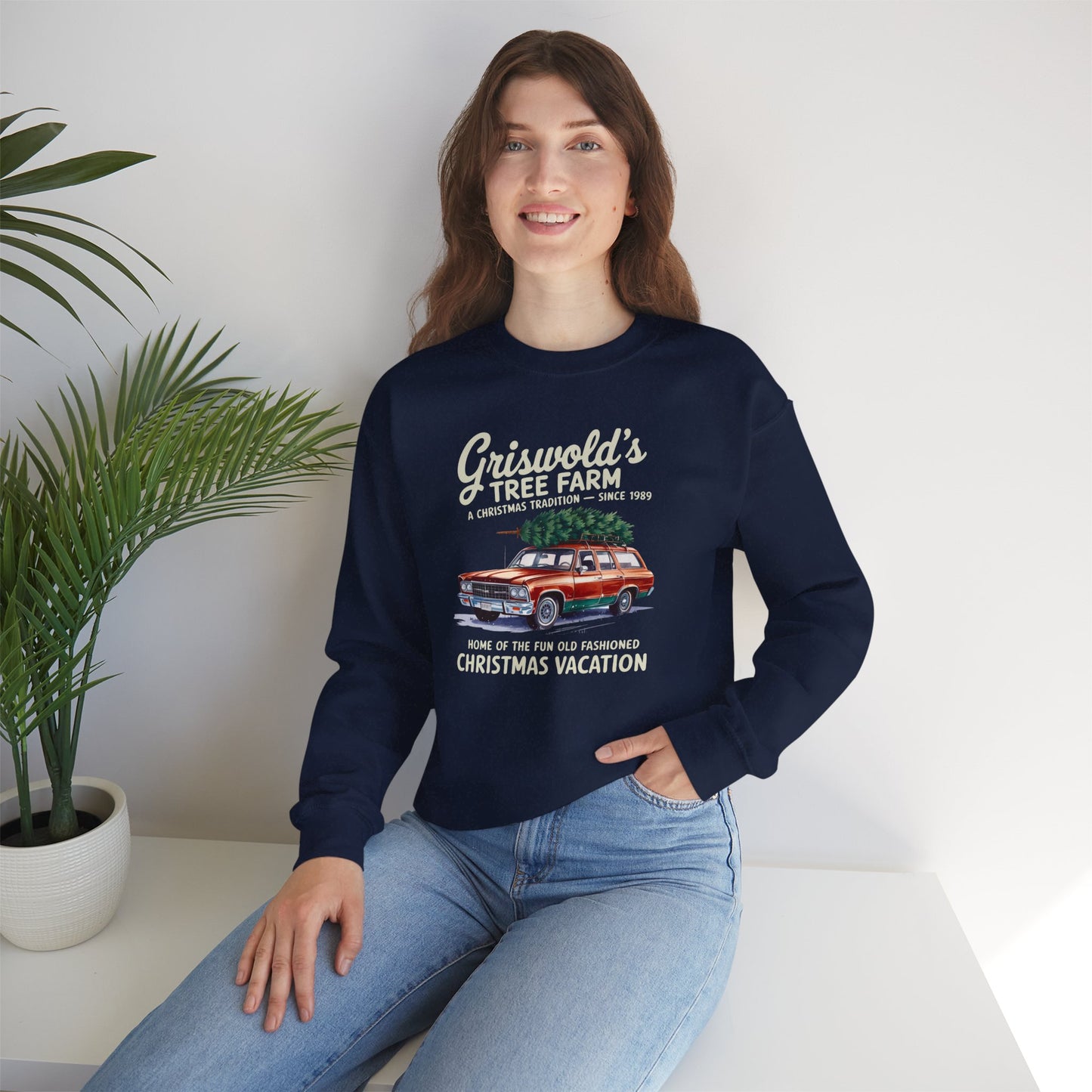 Griswold's Tree Farm - Sweatshirt