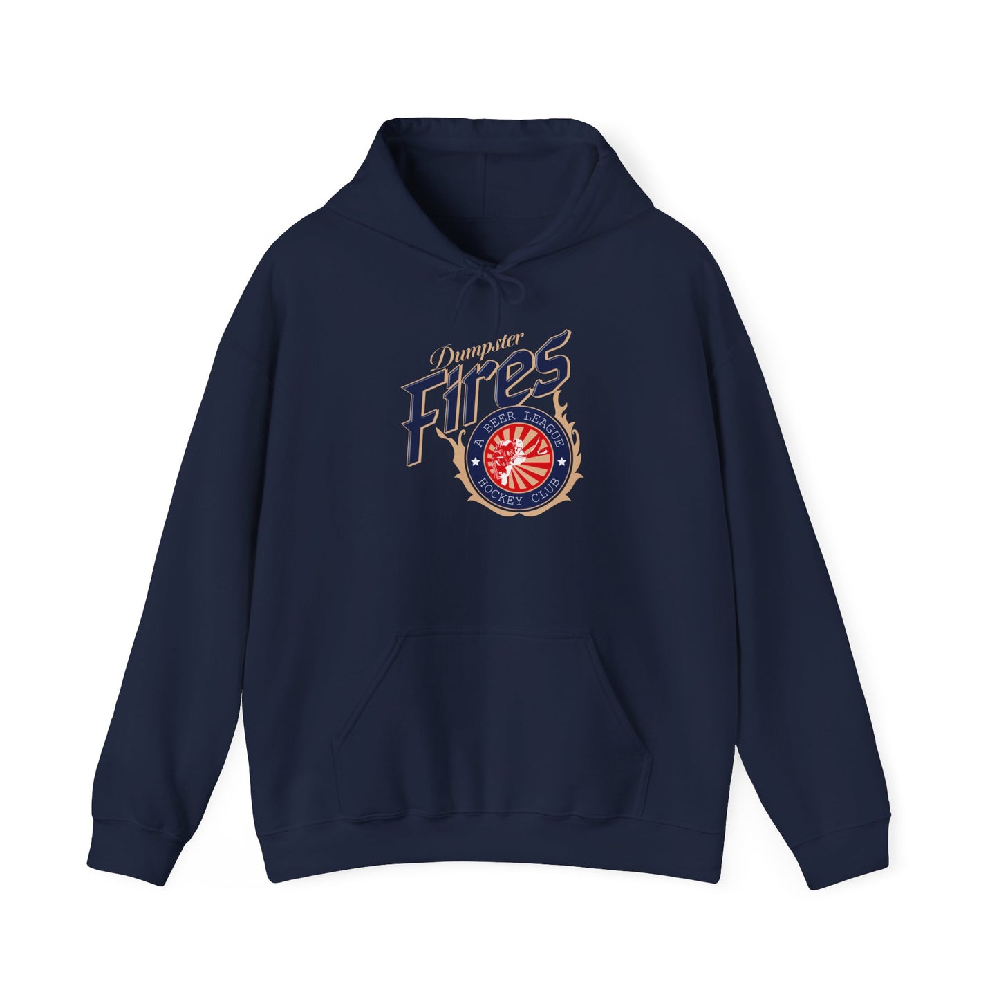 A Fine Hockey Team - Hoodie