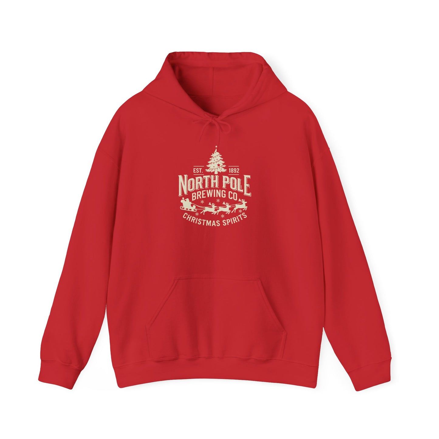 North Pole Brewing - Hoodie