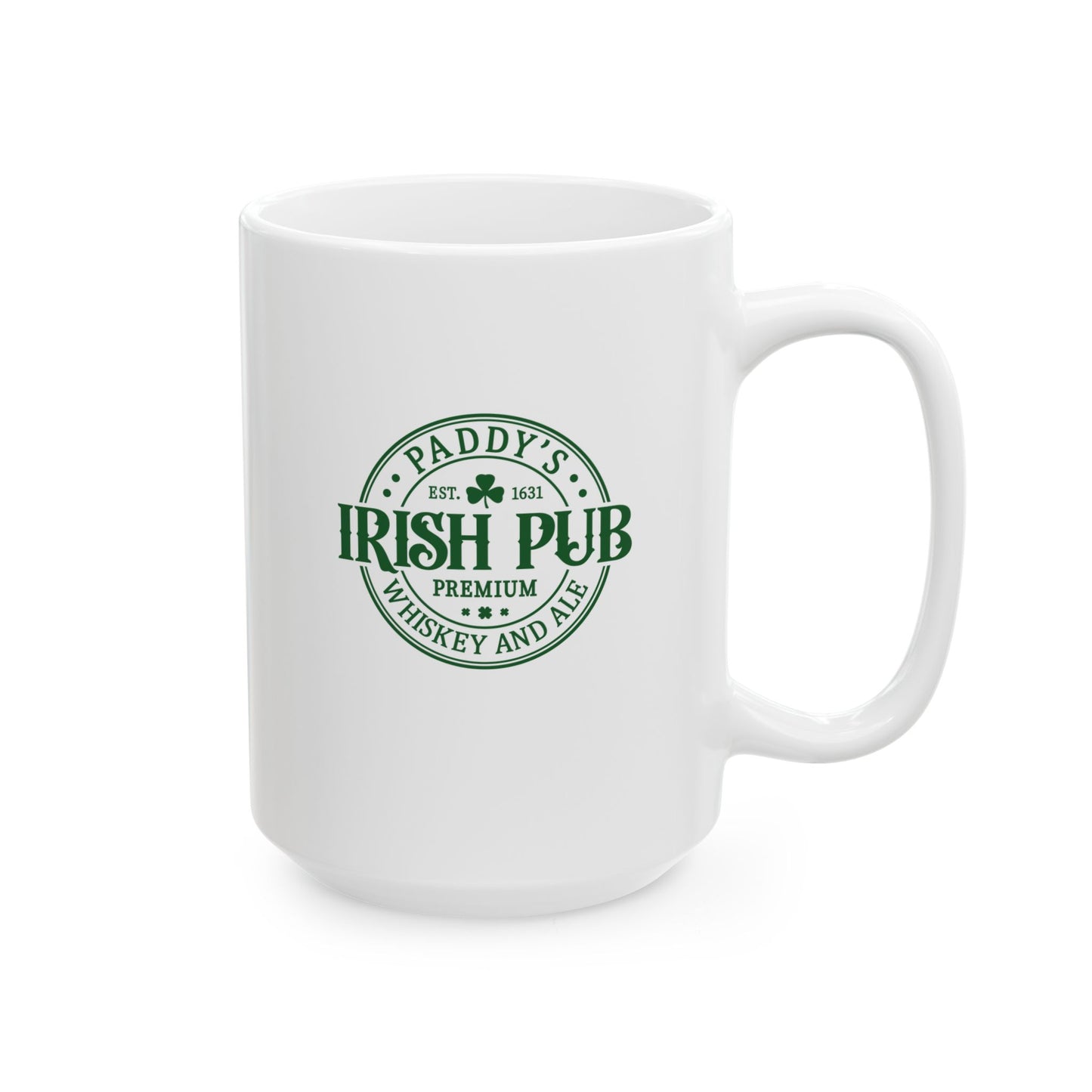 Paddy's Irish Pub - Mug