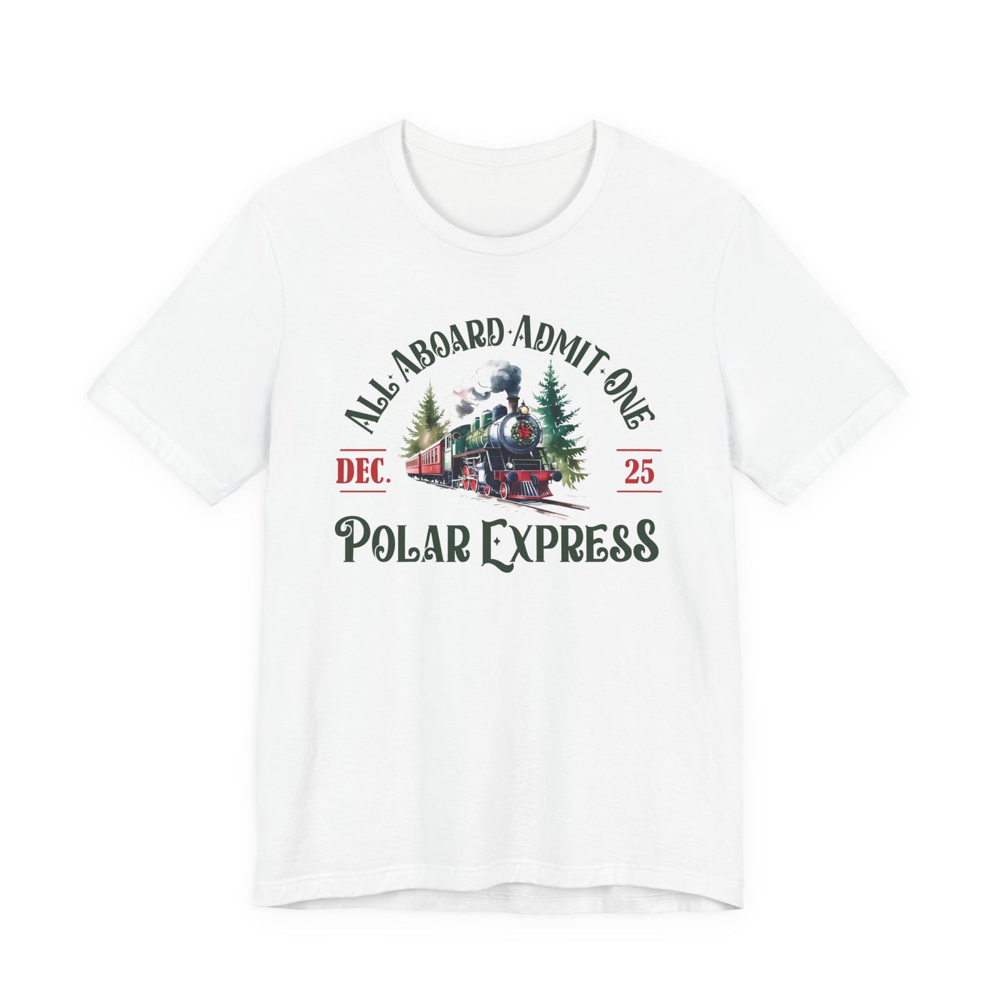 Polar Express - Tee