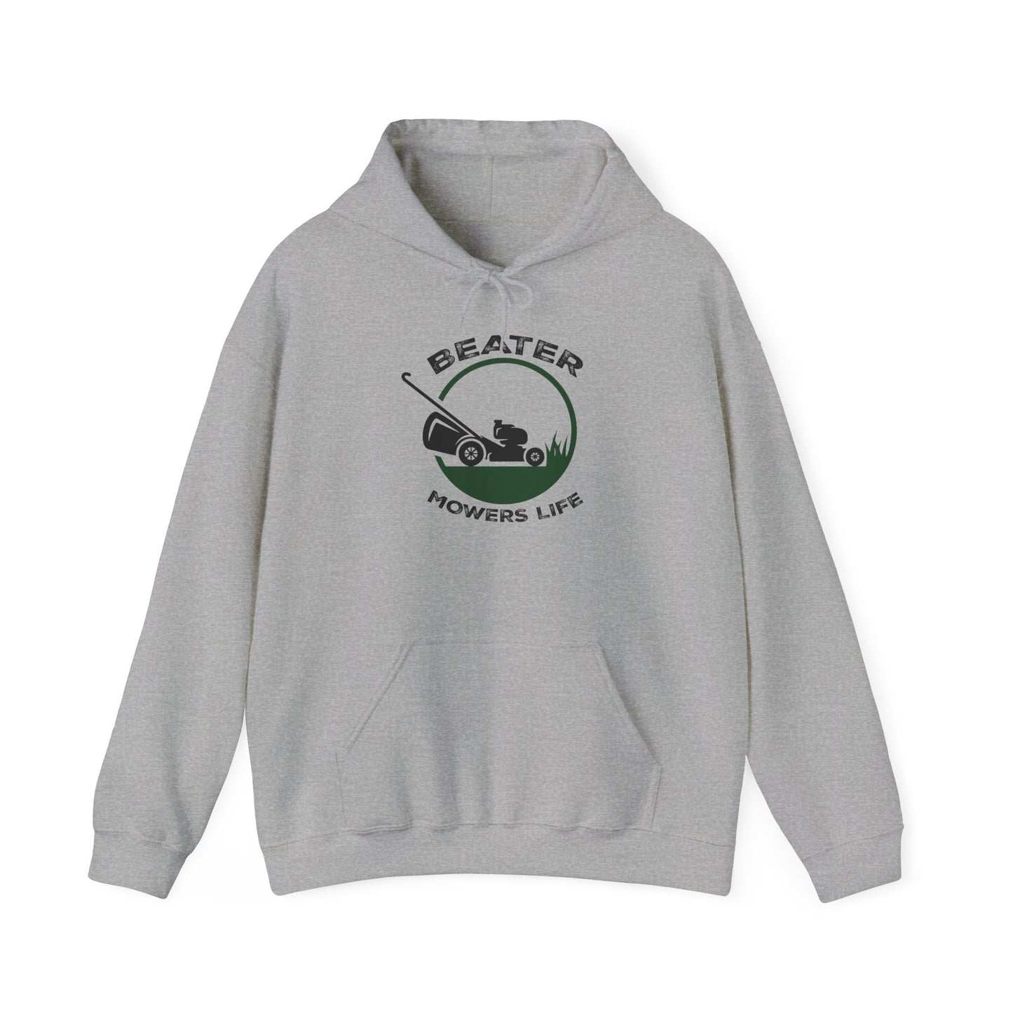 Beater Mowers Life - Hoodie