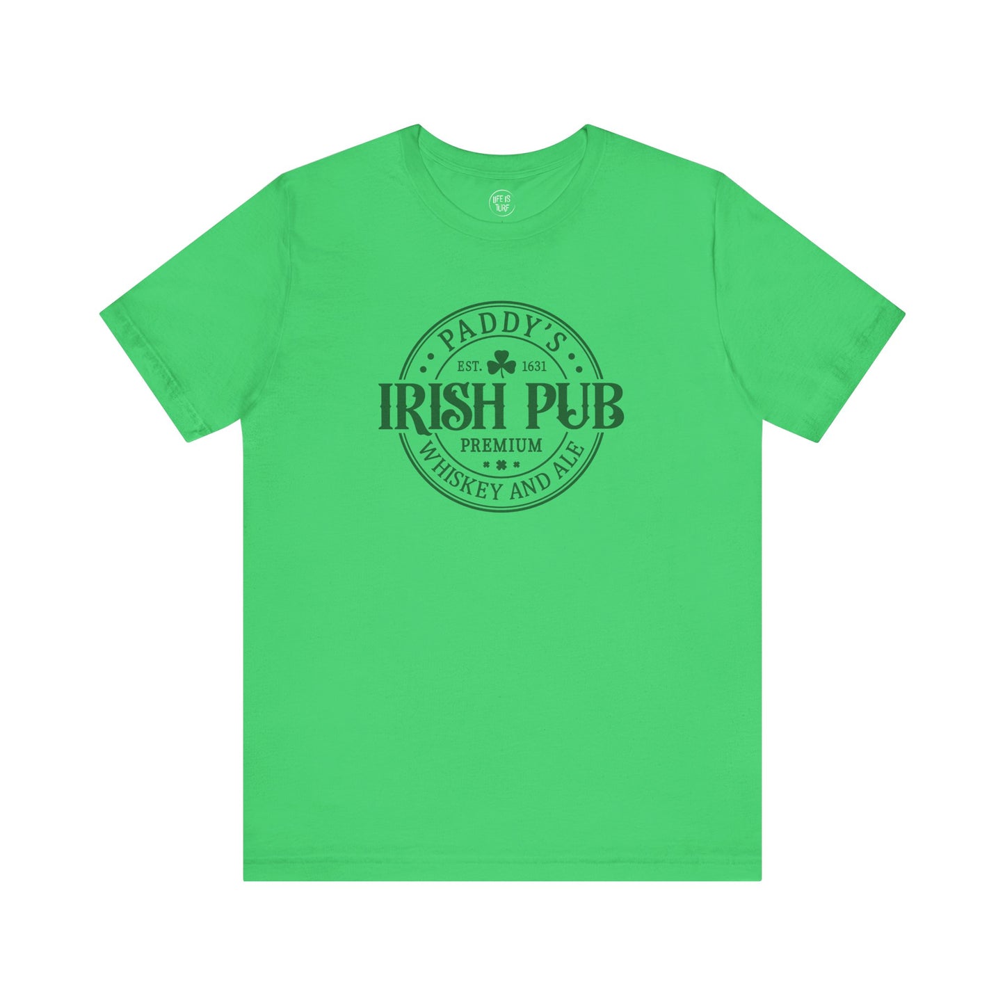 Paddy's Irish Pub - Tee