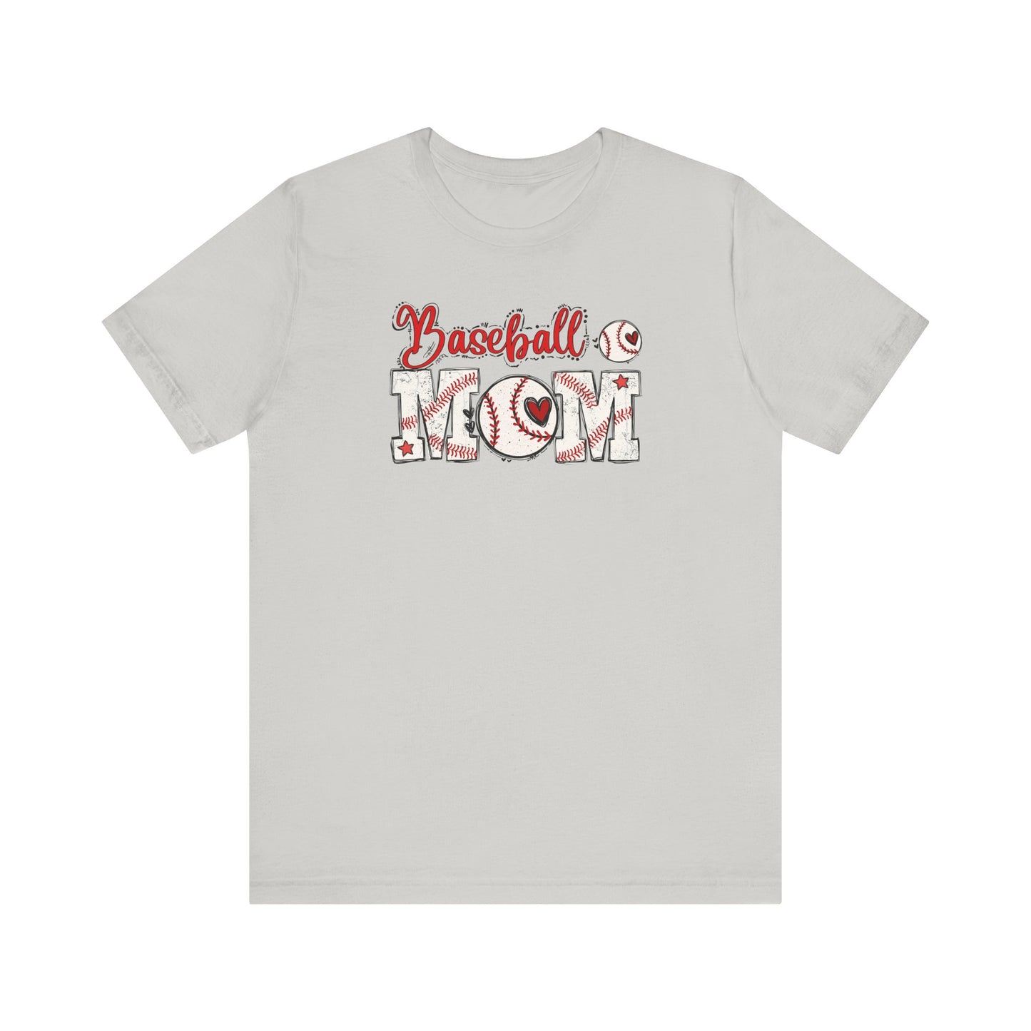 Baseball Mom - Tee