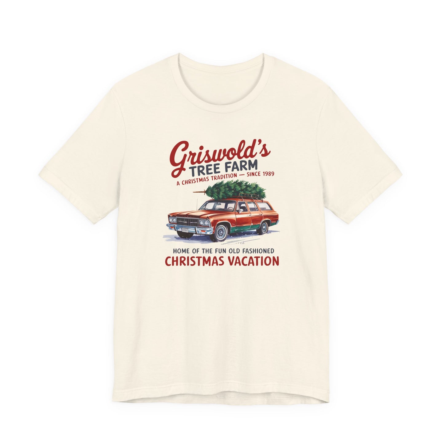 Griswold's Tree Farm - Tee