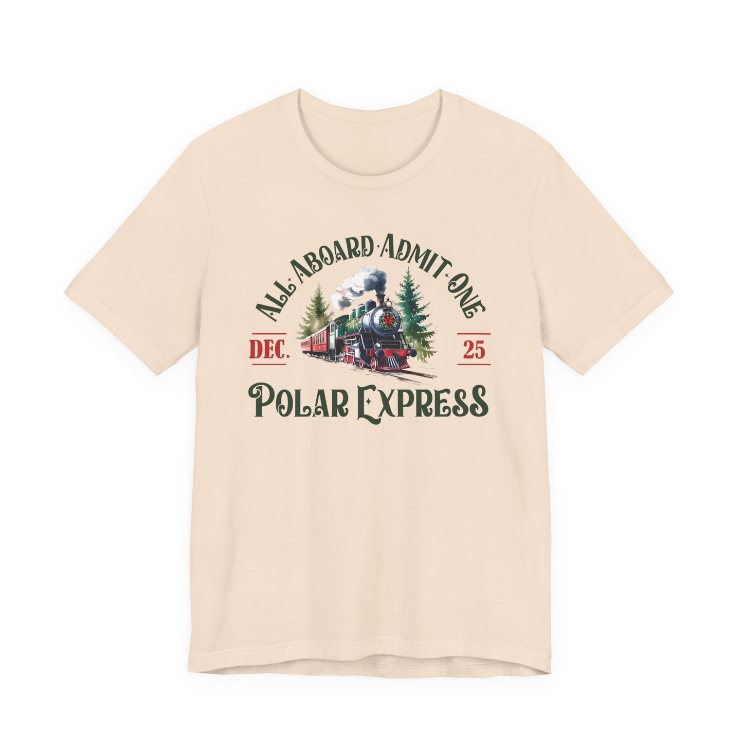 Polar Express - Tee