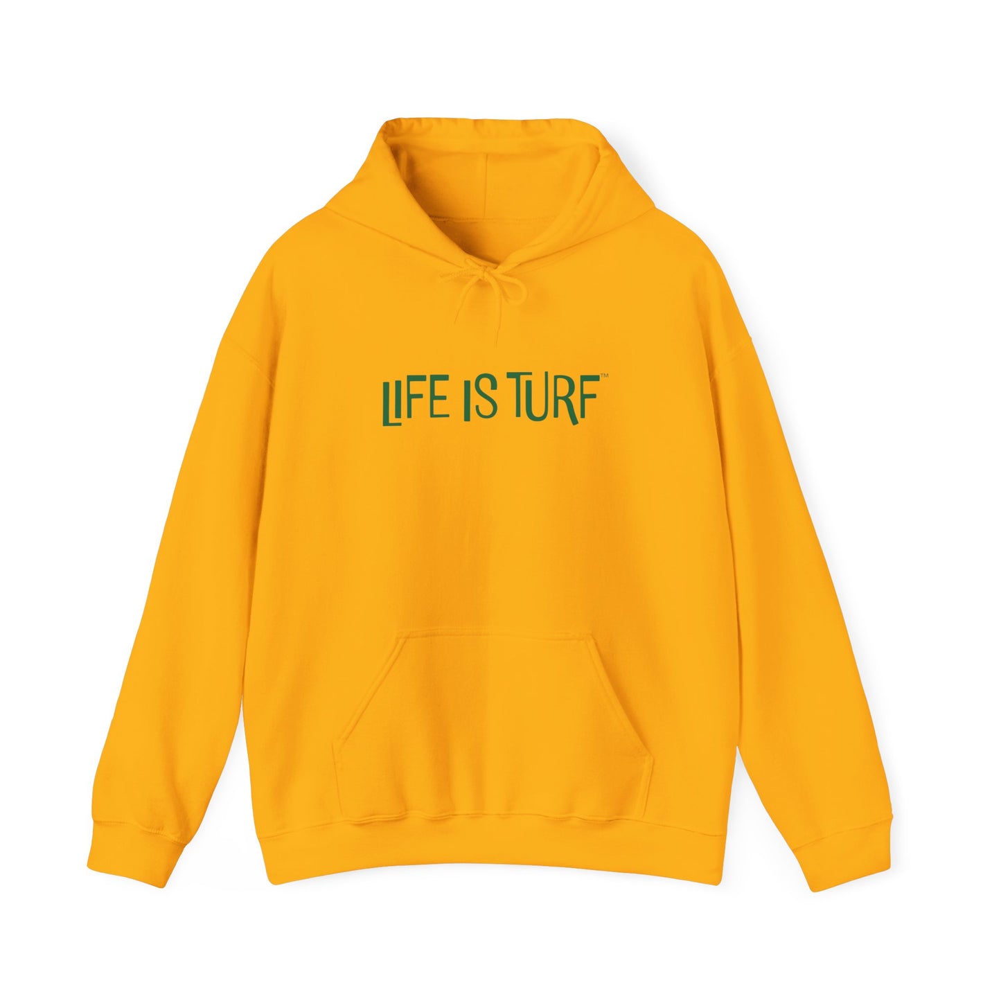 Life is Turf - Hoodie