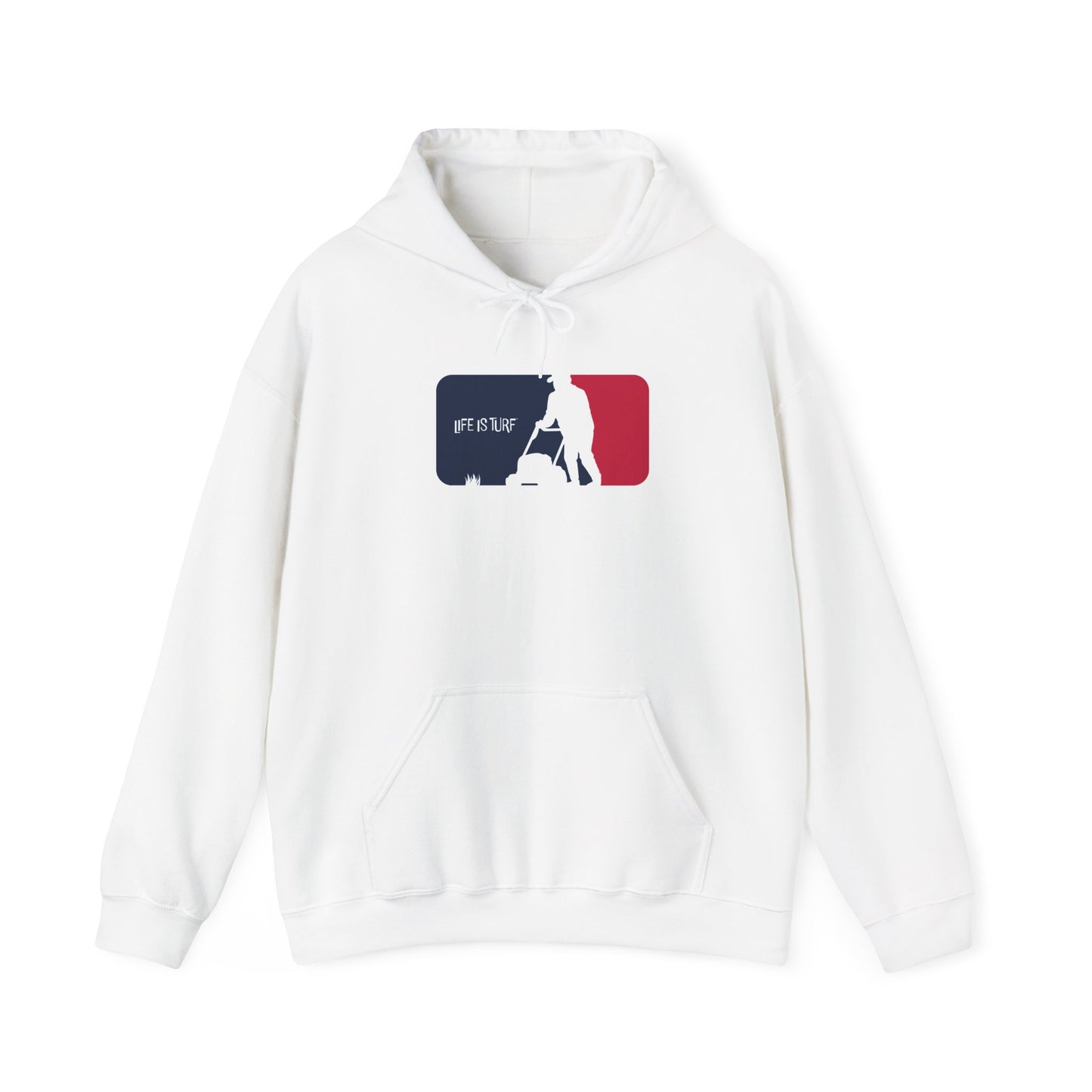 Major League Mowing - Hoodie