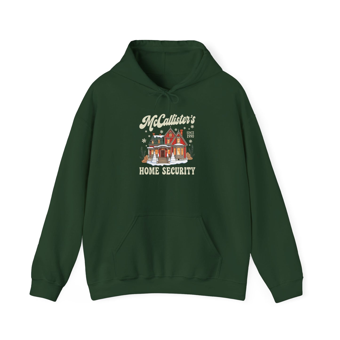 McCallister's Home Security - Hoodie