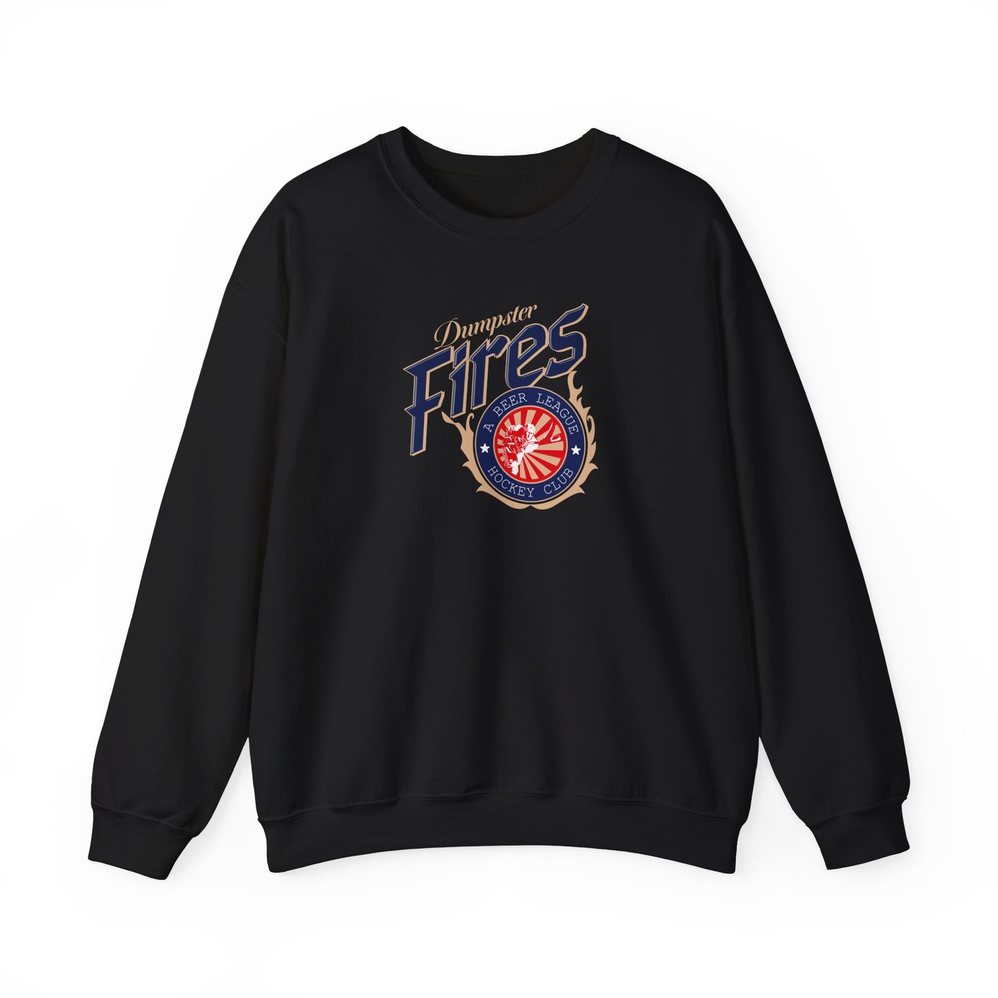 A Fine Hockey Team - Sweatshirt