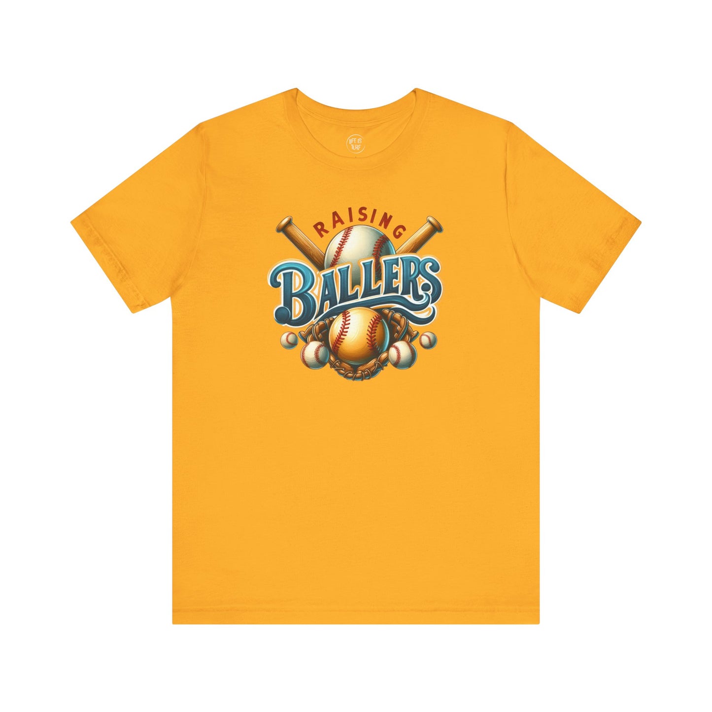 Raising Ballers - Tee