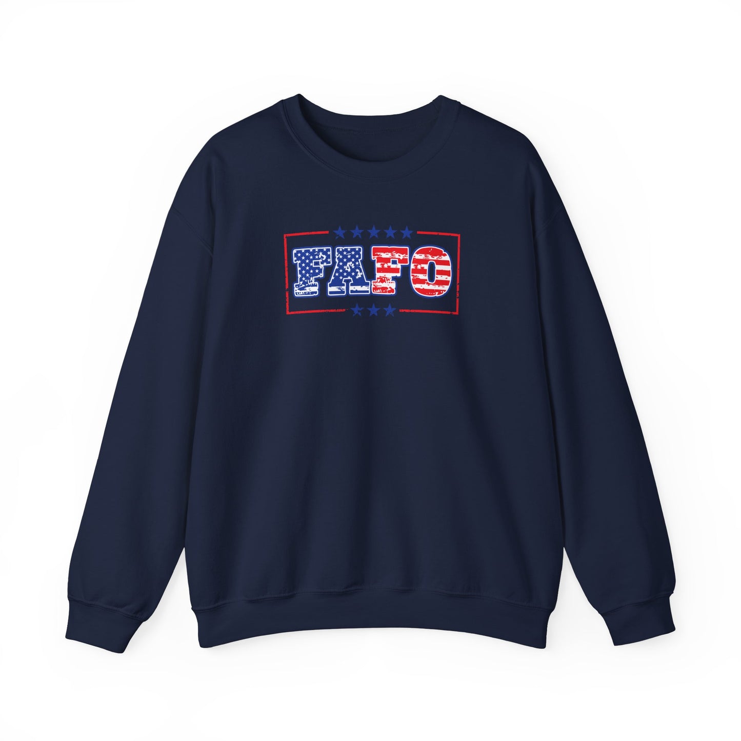 FAFO - Sweatshirt