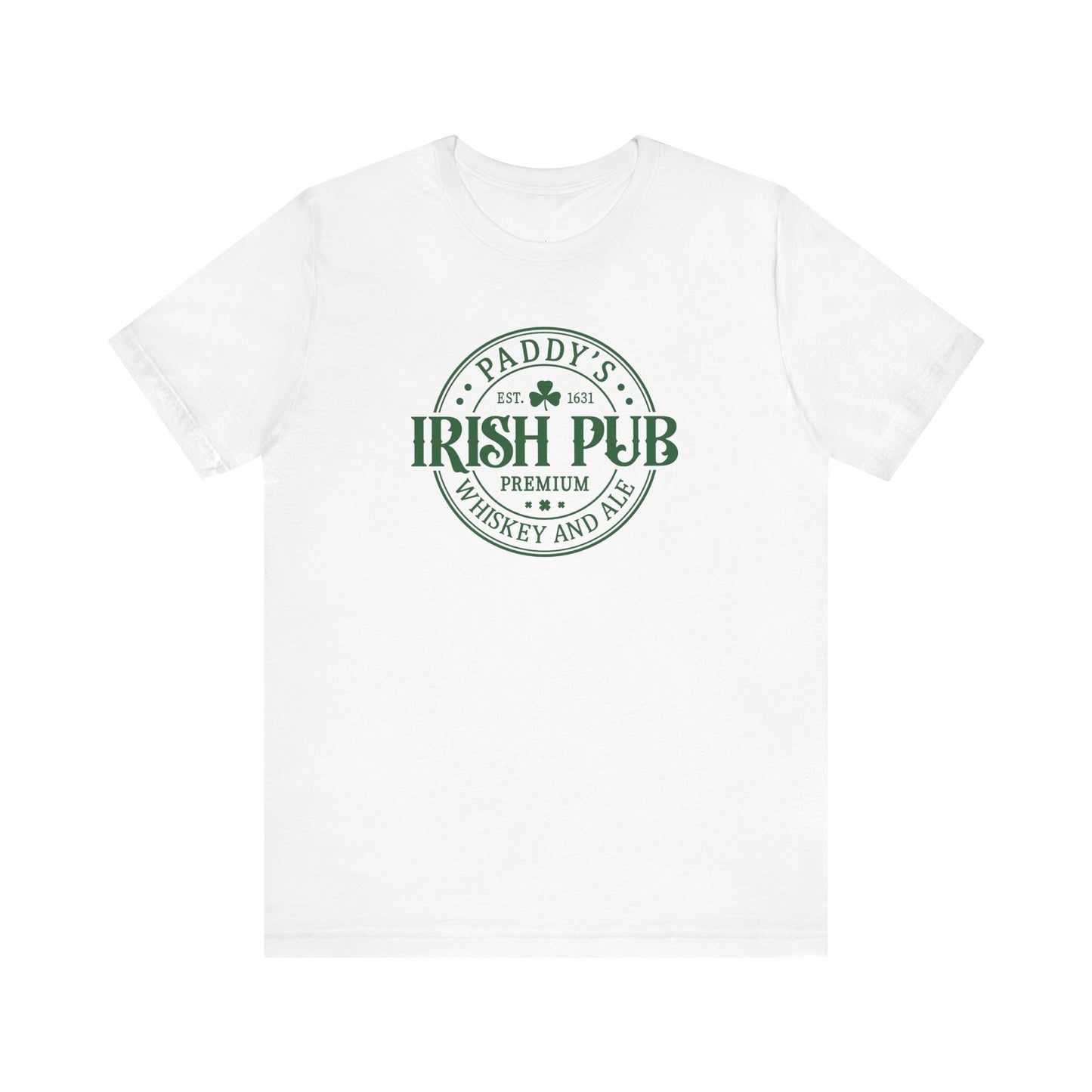 Paddy's Irish Pub - Tee