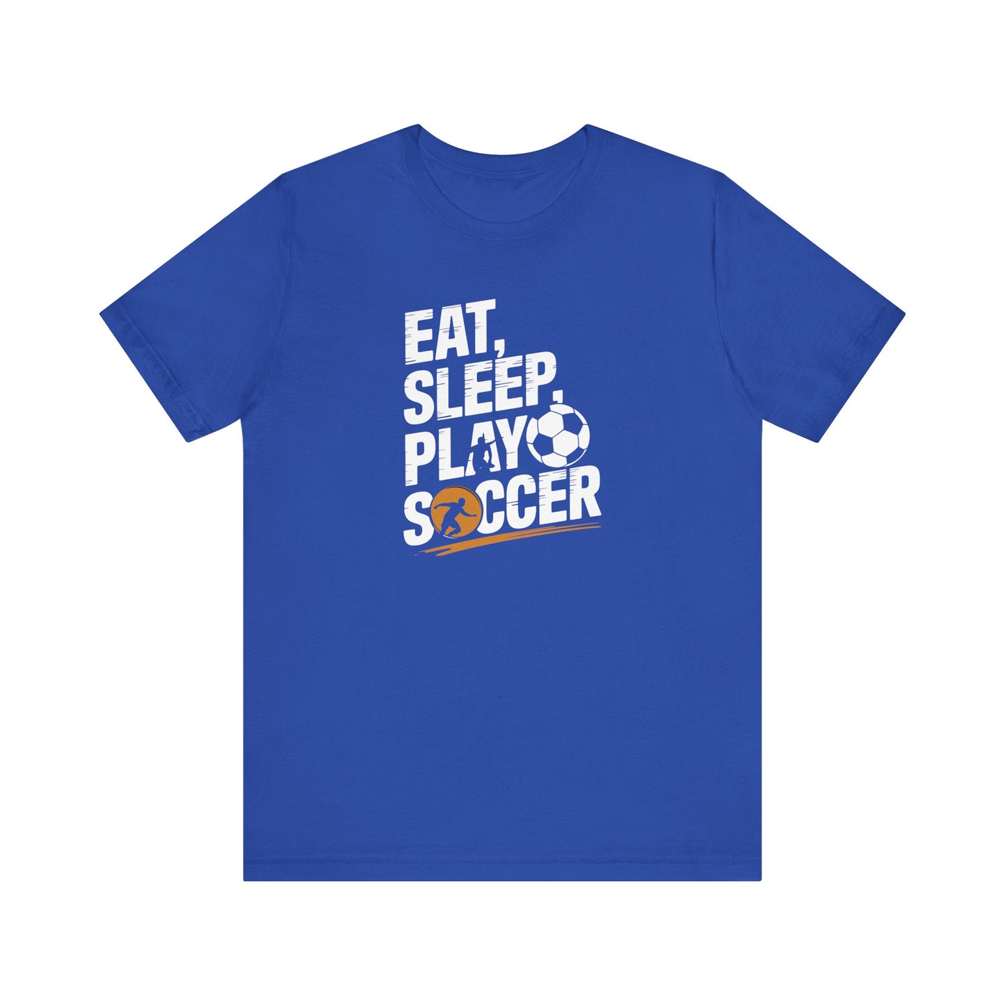 Eat Sleep Play Soccer - Tee