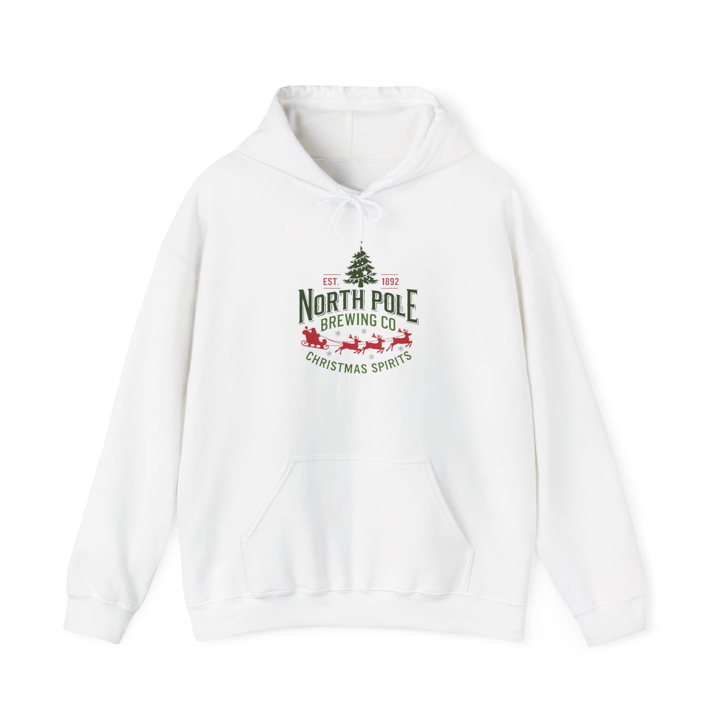North Pole Brewing - Hoodie