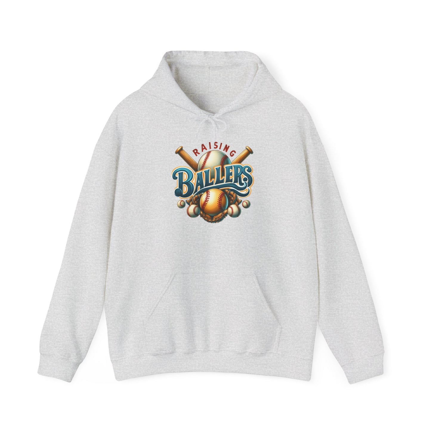 Raising Ballers - Hoodie