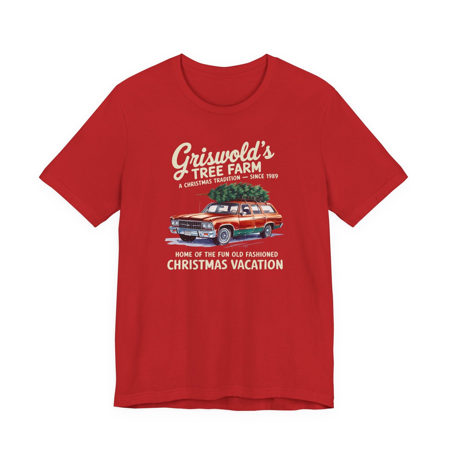 Griswold's Tree Farm - Tee