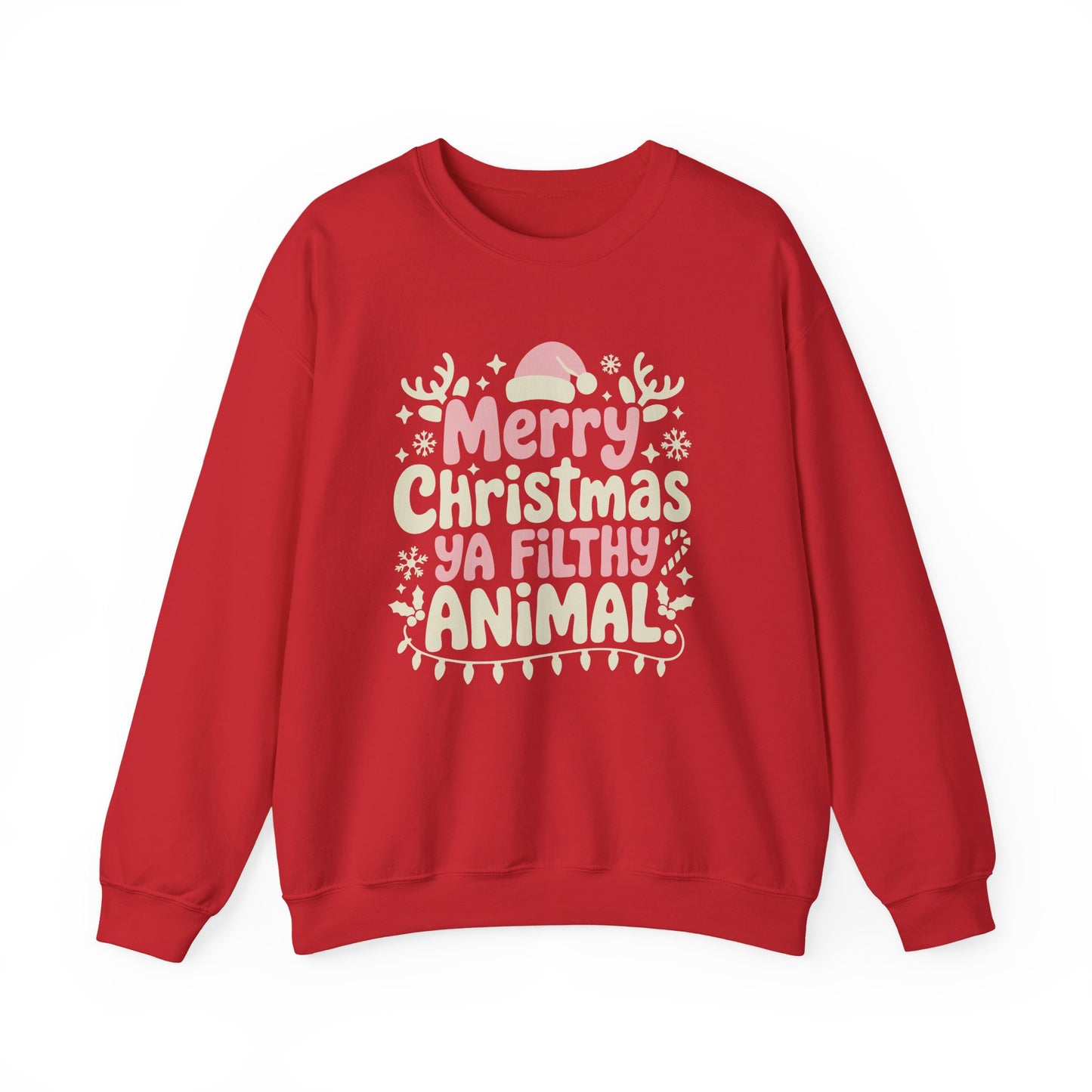 Merry Christmas - Sweatshirt